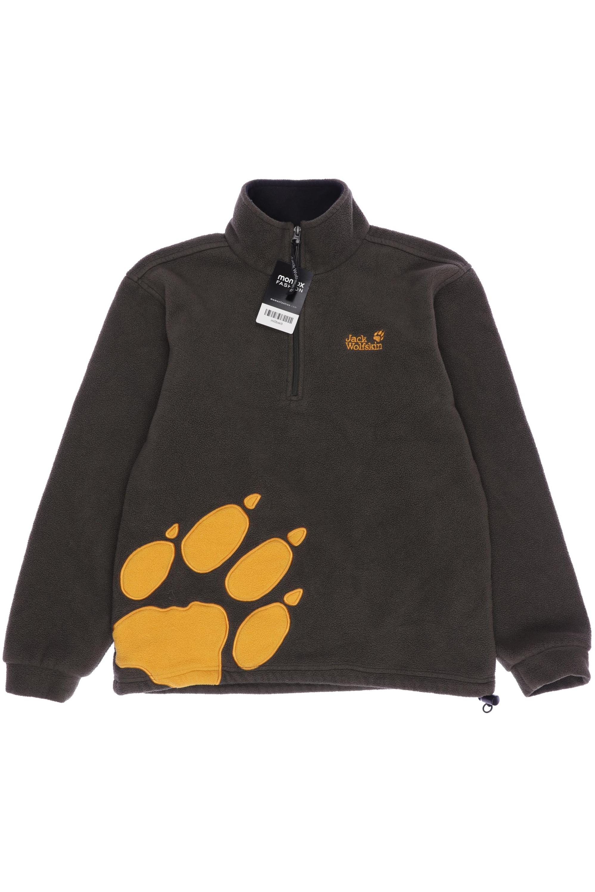 

Jack Wolfskin Herren Hoodies & Sweater, grün, Gr. 164
