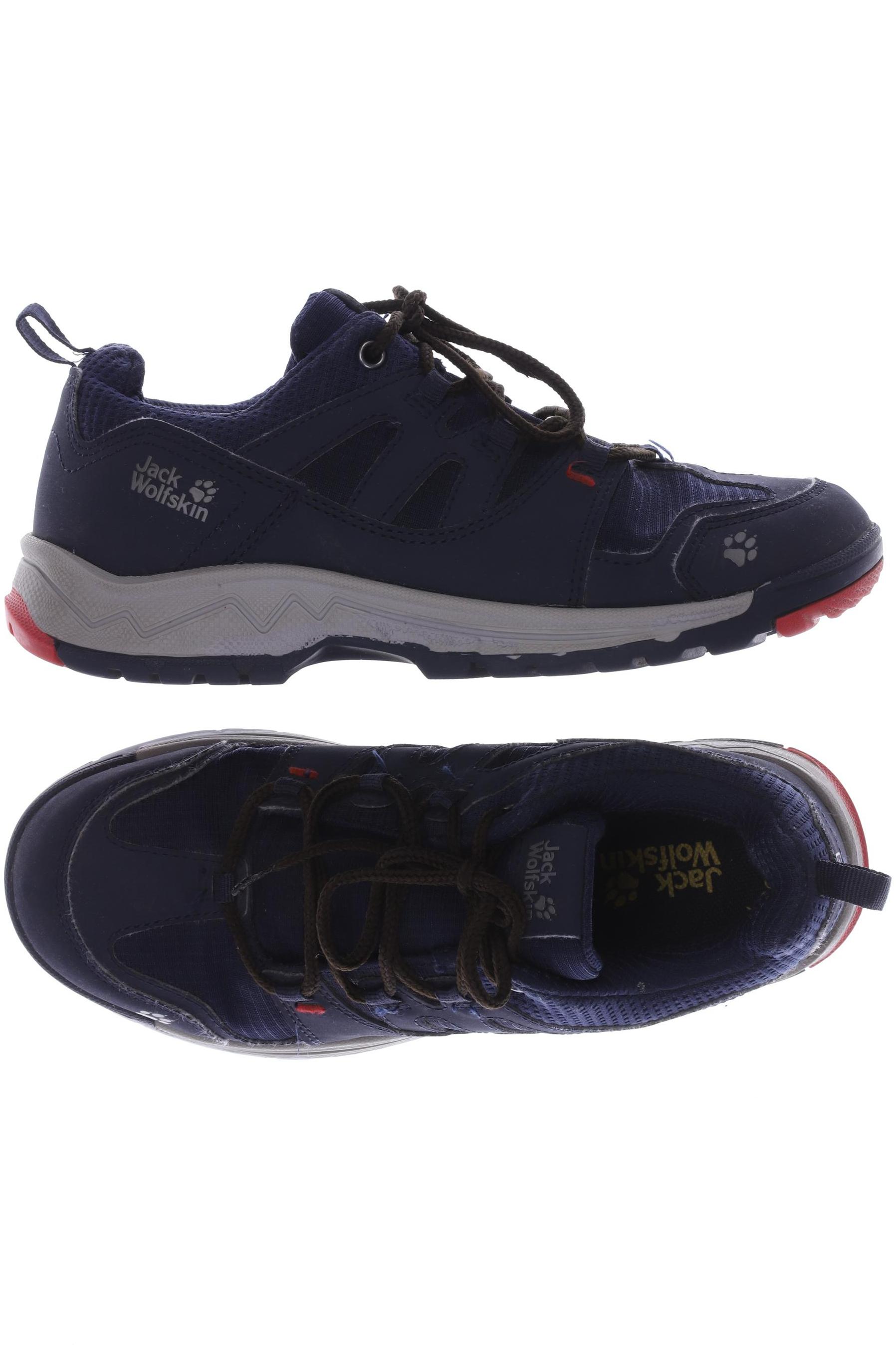 

Jack Wolfskin Herren Kinderschuhe, marineblau, Gr. 37