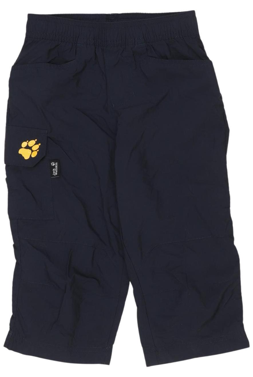 

Jack Wolfskin Jungen Stoffhose, marineblau, Gr. 116