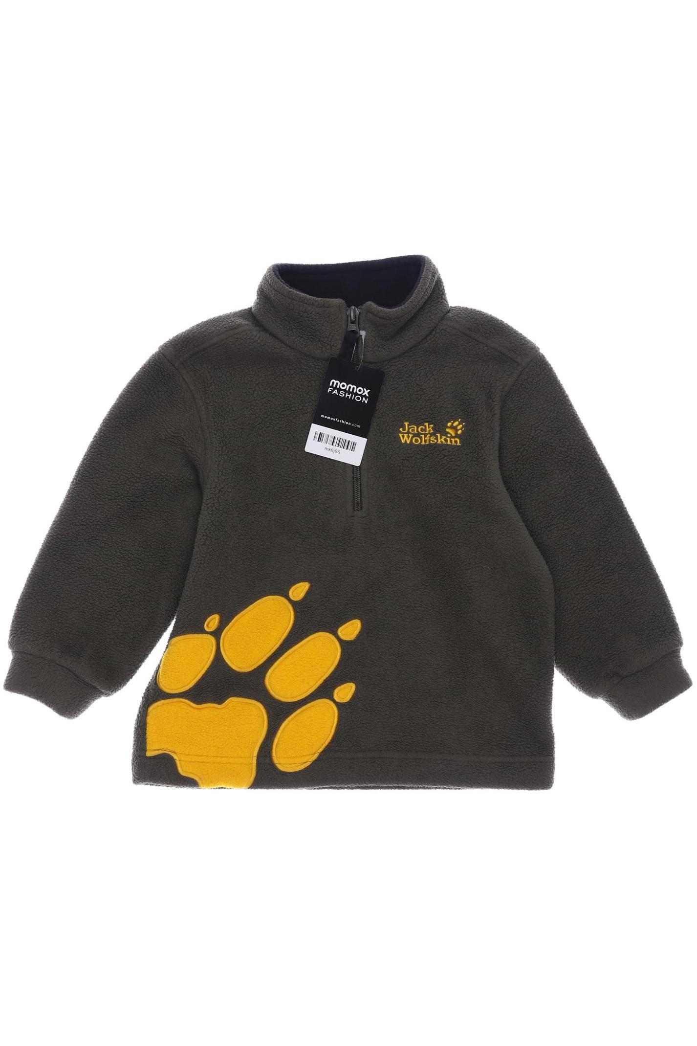 

Jack Wolfskin Jungen Pullover, grün