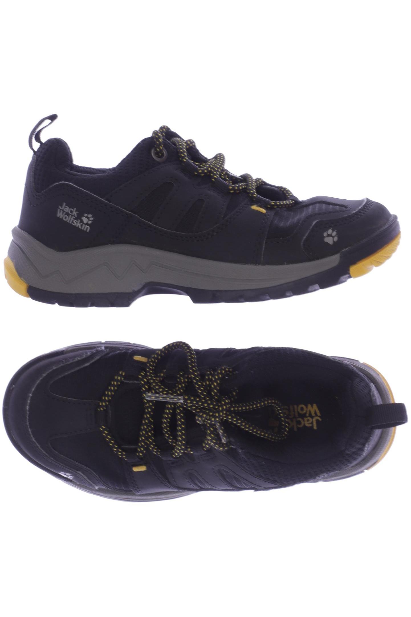 

Jack Wolfskin Jungen Kinderschuhe, schwarz