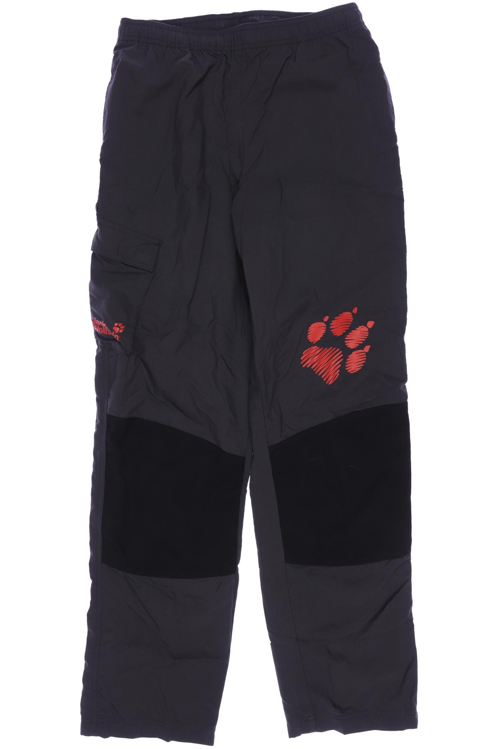 

Jack Wolfskin Herren Stoffhose, grau, Gr. 164