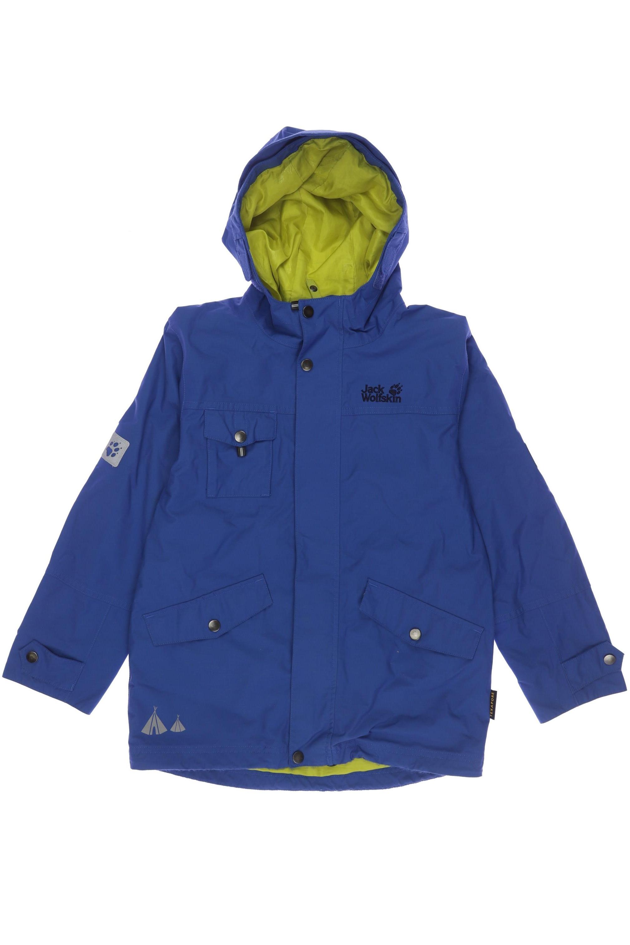 

Jack Wolfskin Herren Jacke, blau, Gr. 128