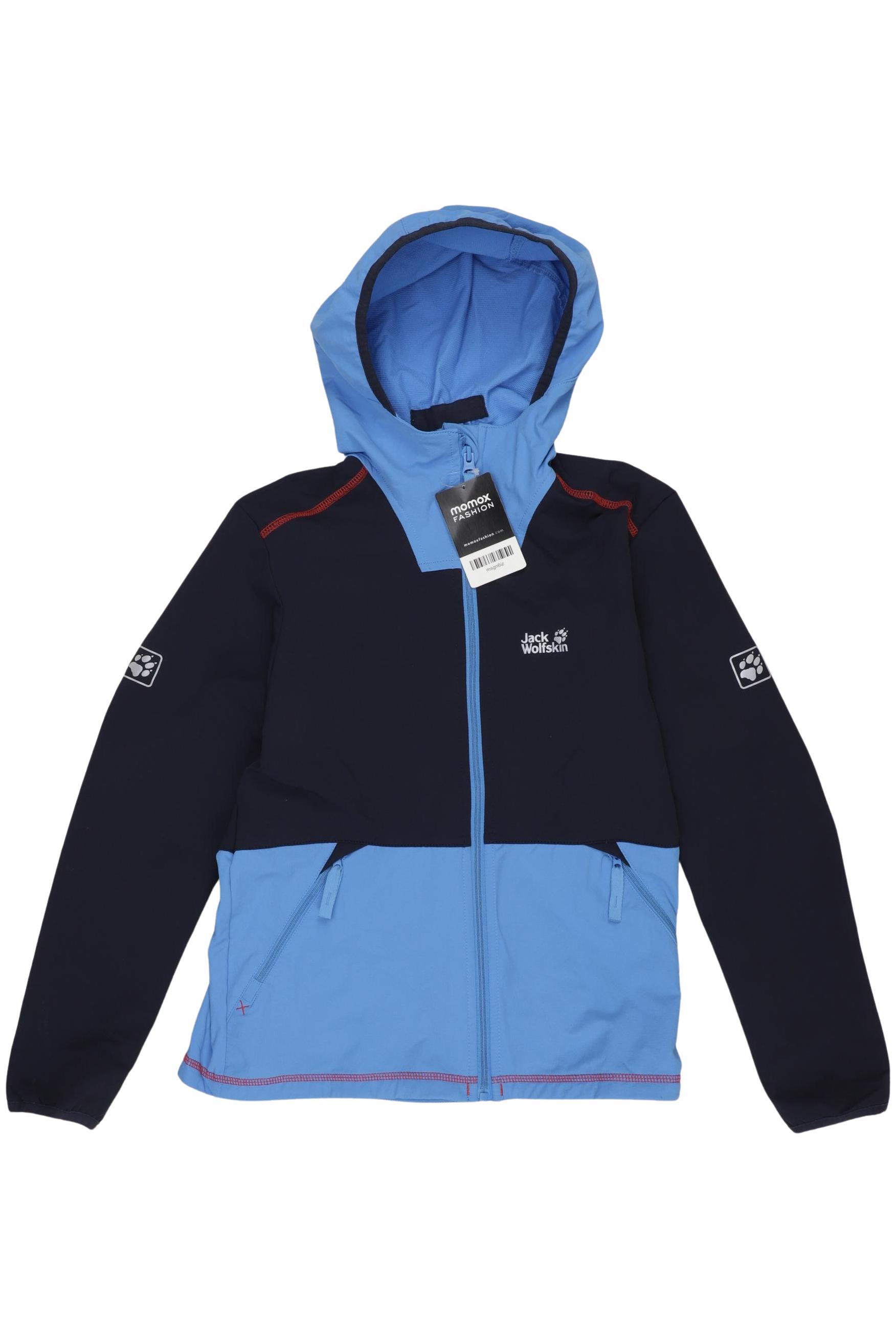 

Jack Wolfskin Herren Jacke, marineblau, Gr. 152