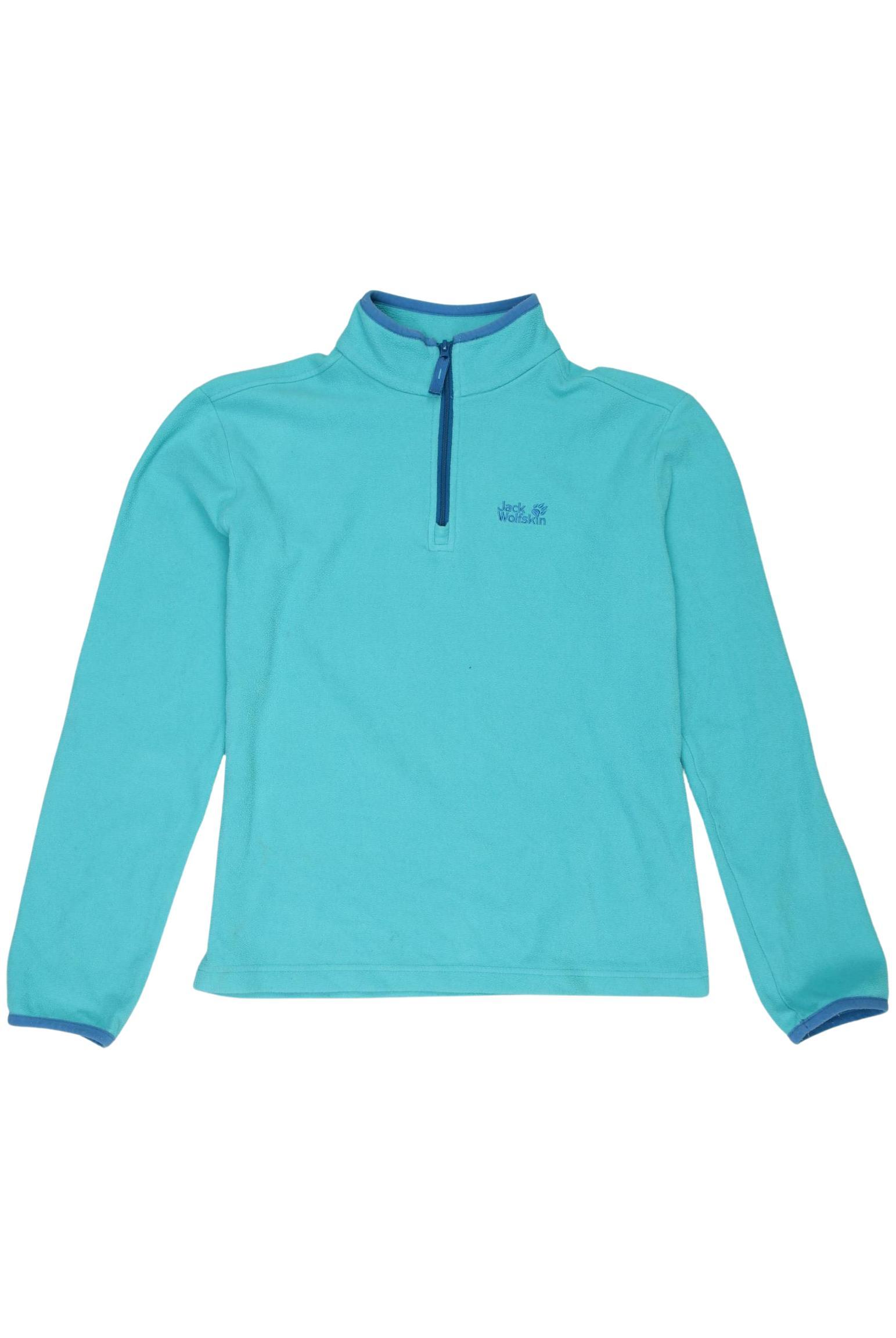 

Jack Wolfskin Herren Hoodies & Sweater, türkis, Gr. 164