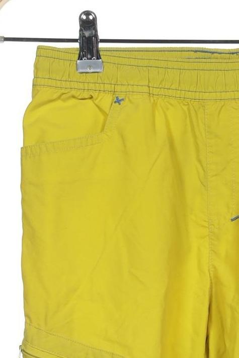 Thumbnail - Jack Wolfskin Jungen Stoffhose, gelb, Gr. 140