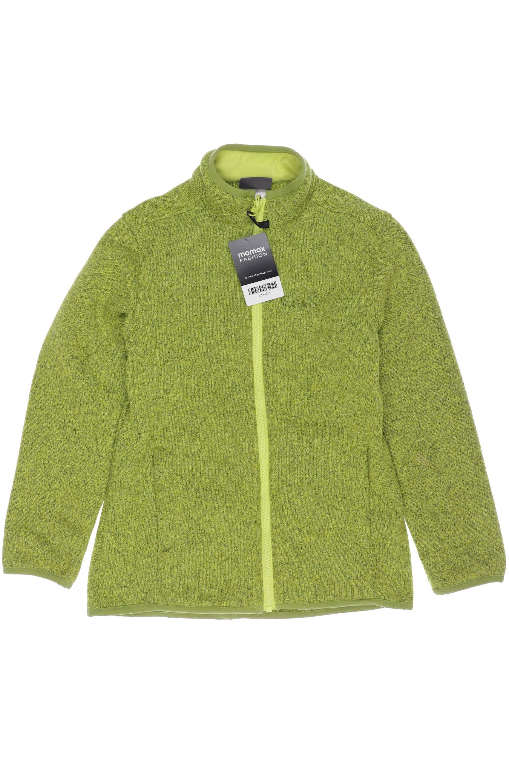 

Jack Wolfskin Herren Hoodies & Sweater, hellgrün, Gr. 140