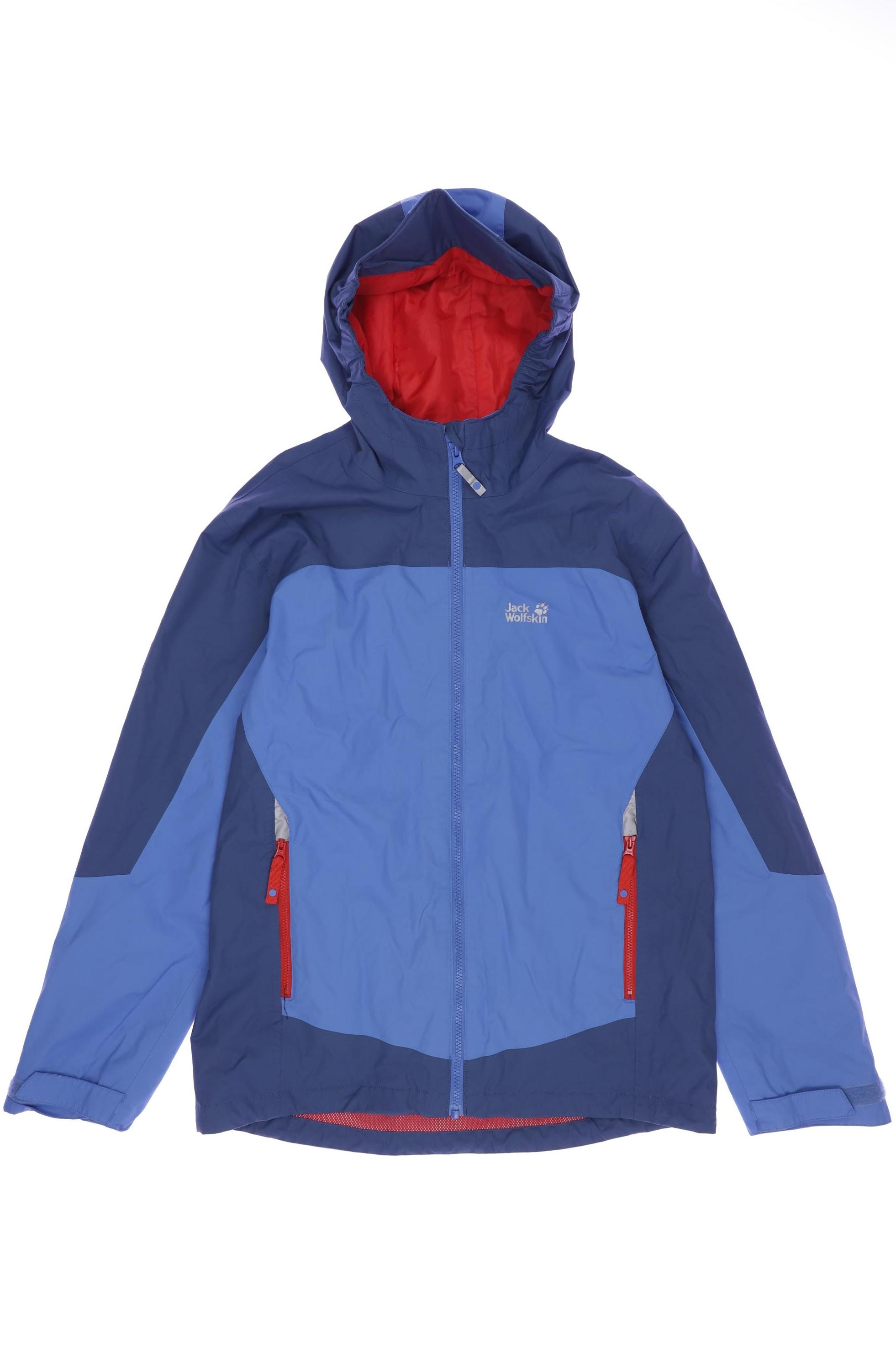 

Jack Wolfskin Herren Jacke, blau, Gr. 164