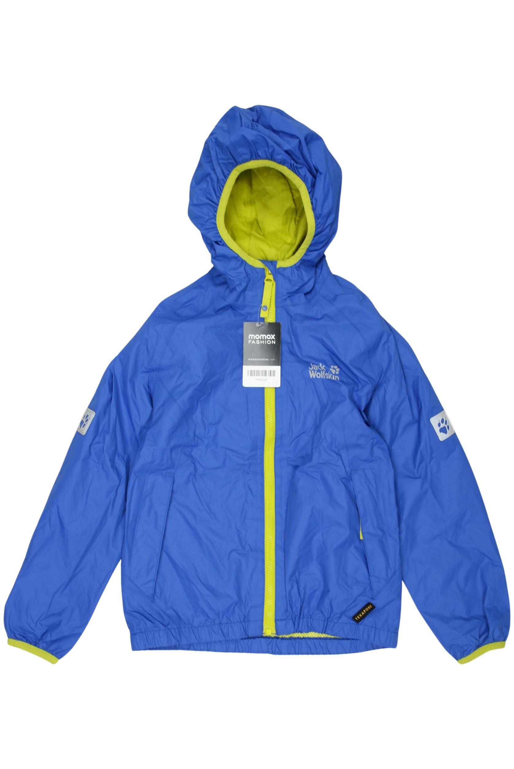 

Jack Wolfskin Herren Jacke, blau, Gr. 128
