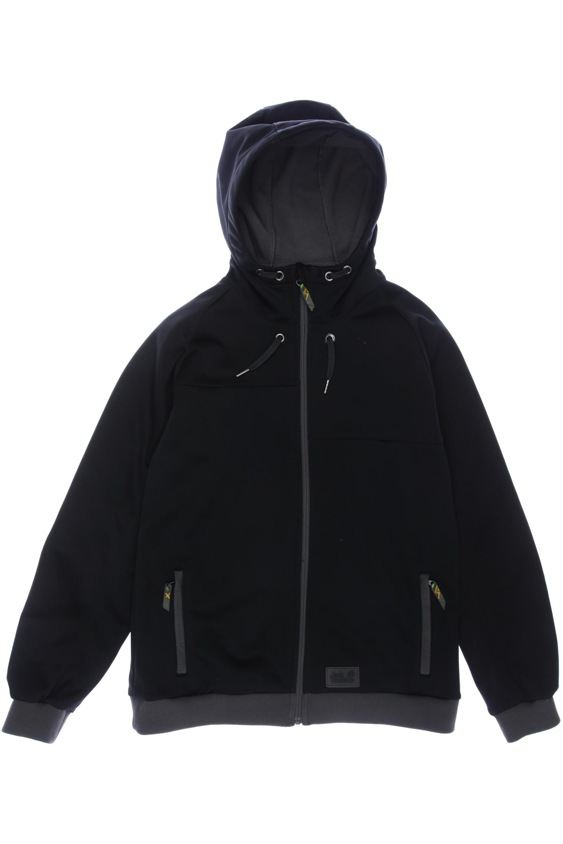 

Jack Wolfskin Herren Jacke, schwarz, Gr. 176