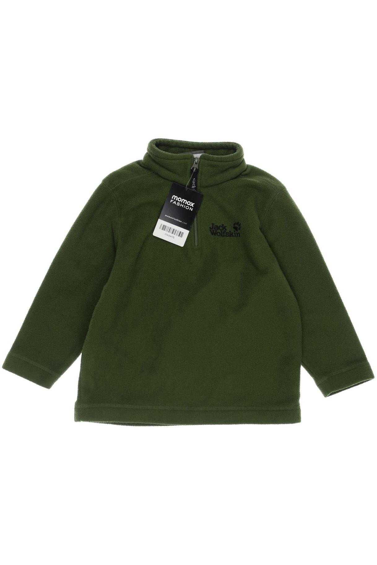 

Jack Wolfskin Herren Hoodies & Sweater, grün, Gr. 104