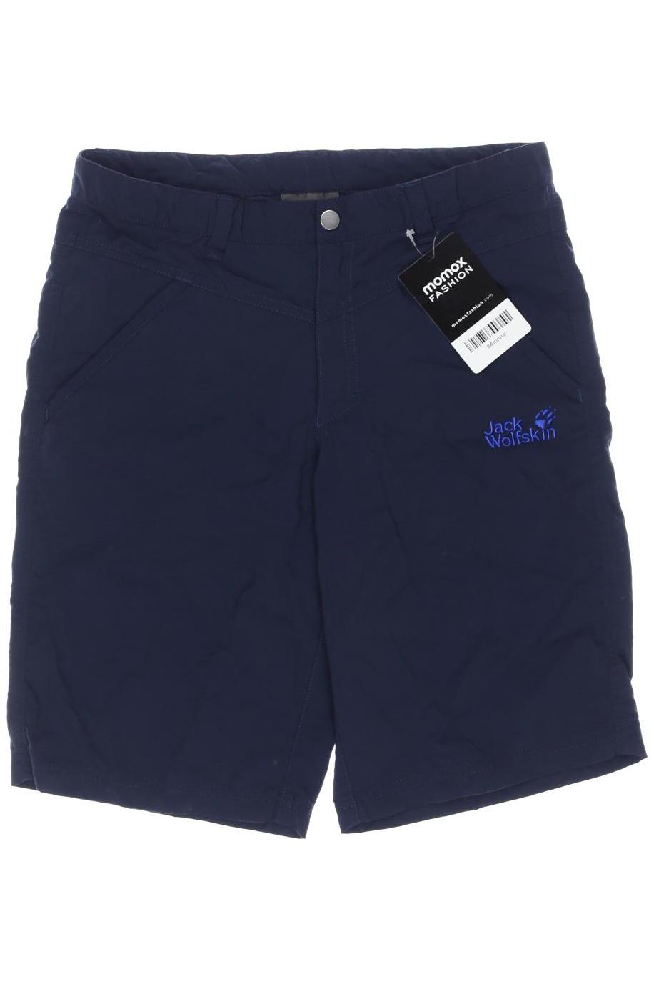 

Jack Wolfskin Herren Shorts, marineblau, Gr. 152