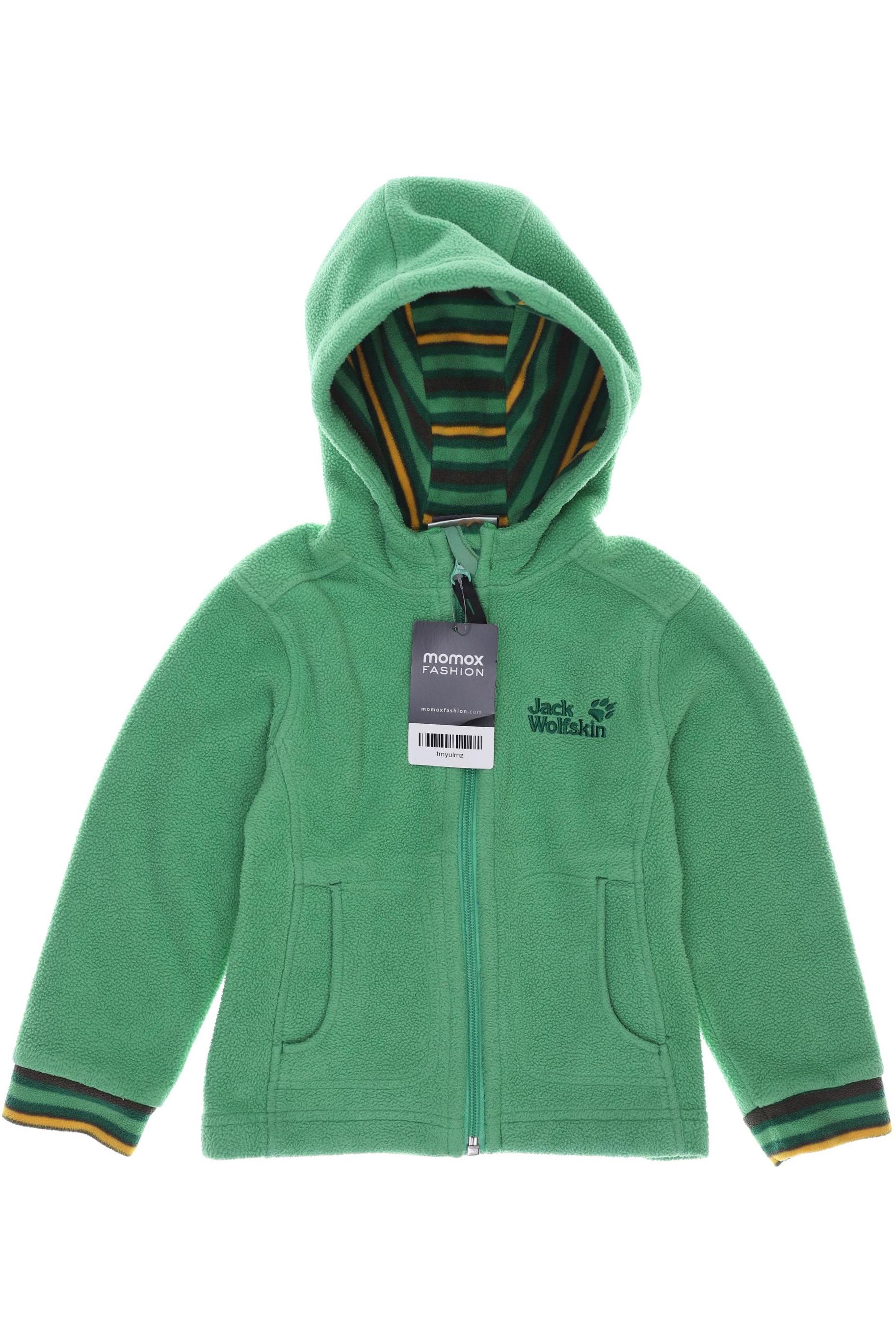

Jack Wolfskin Jungen Jacke, hellgrün