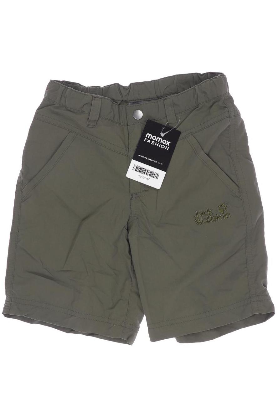 

Jack Wolfskin Jungen Shorts, grün
