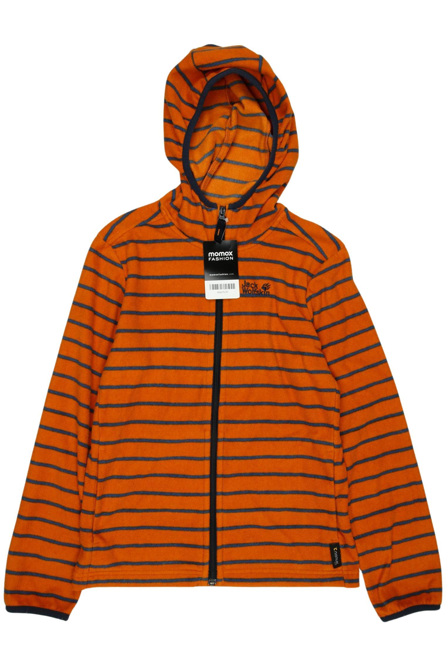 

Jack Wolfskin Herren Hoodies & Sweater, orange, Gr. 152