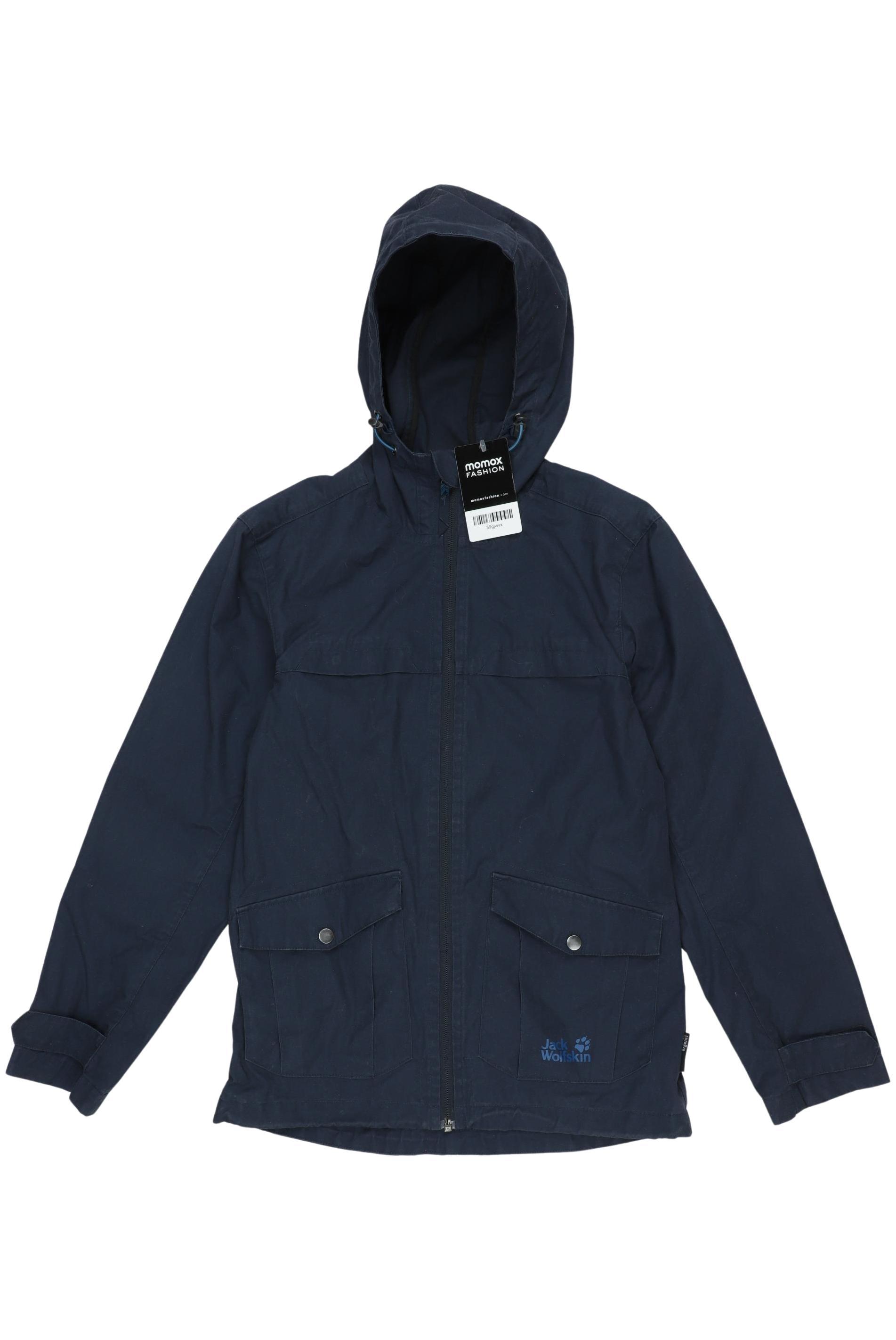 

Jack Wolfskin Jungen Jacke, marineblau, Gr. 146