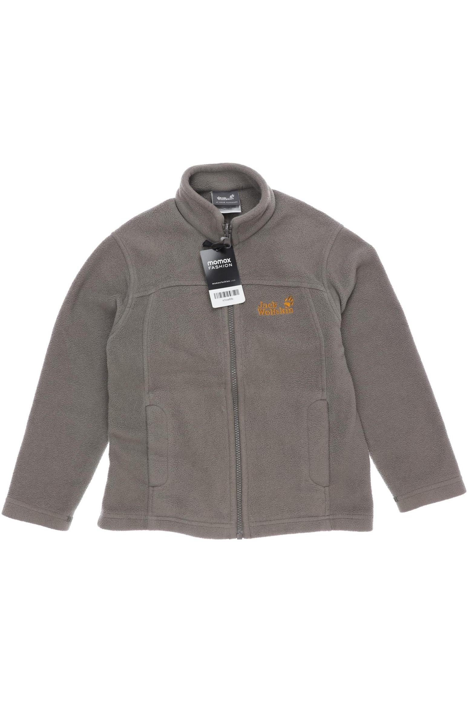 

Jack Wolfskin Herren Hoodies & Sweater, braun, Gr. 128