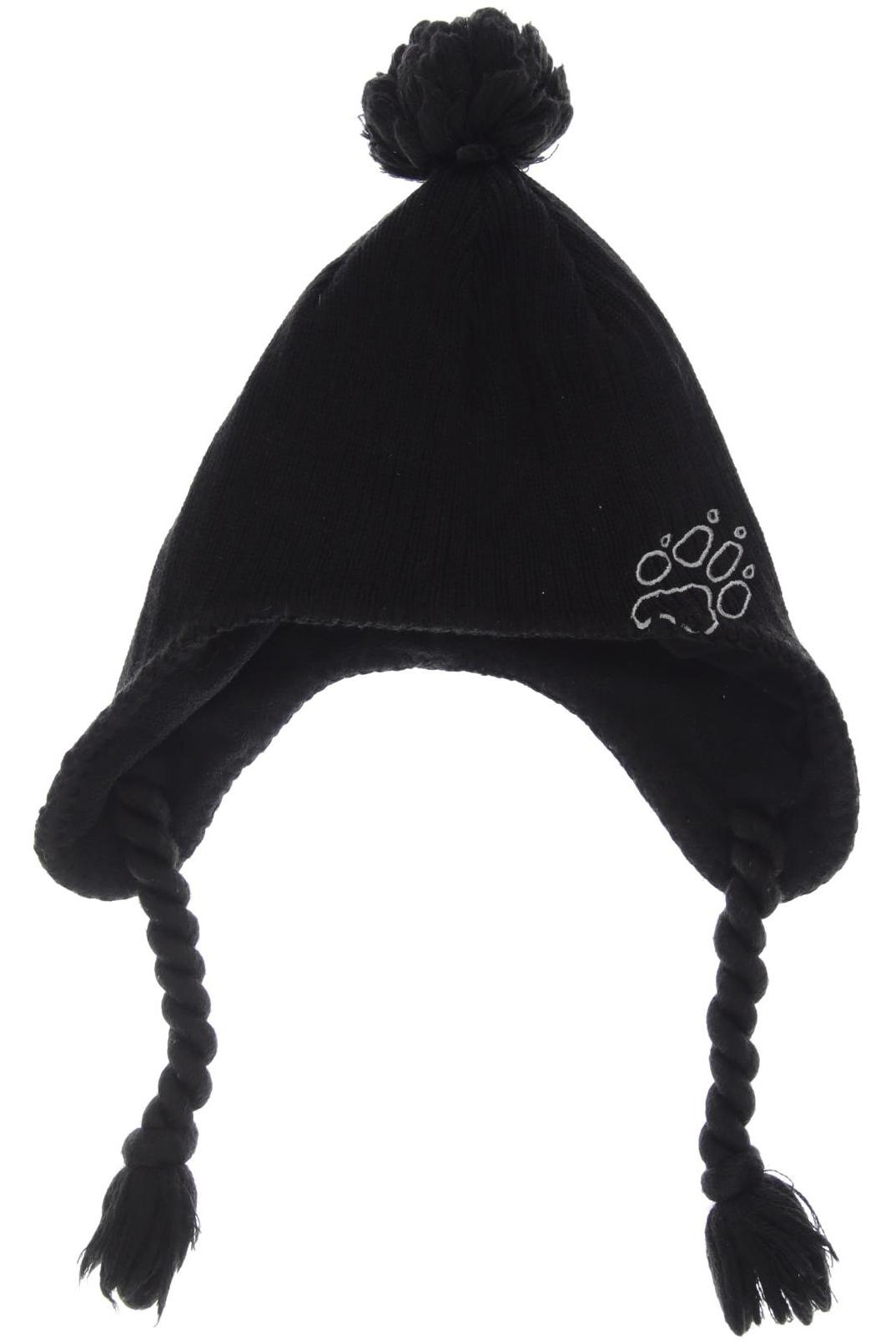 

Jack Wolfskin Herren Hut/Mütze, schwarz, Gr. 54