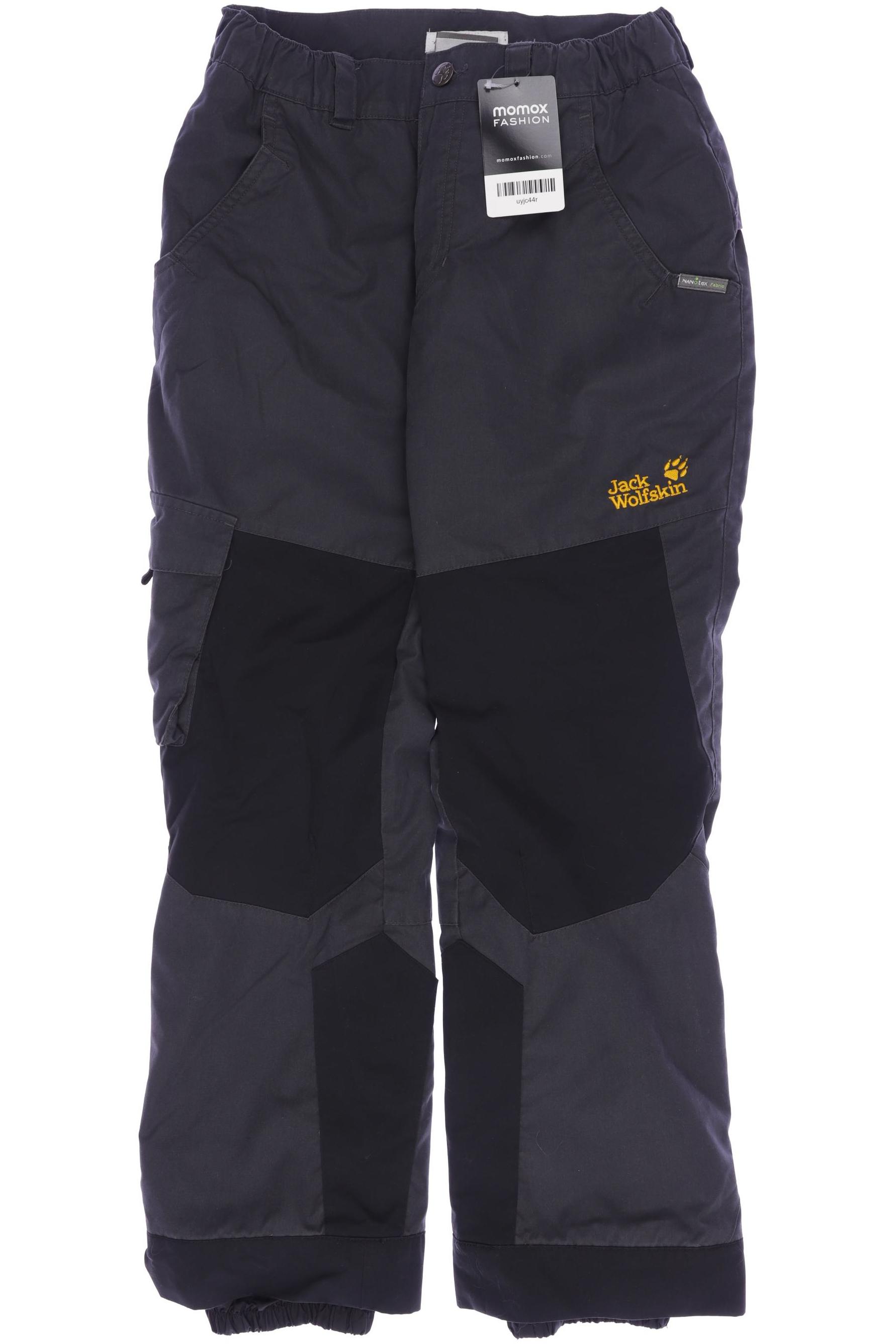 

Jack Wolfskin Herren Stoffhose, grau, Gr. 140