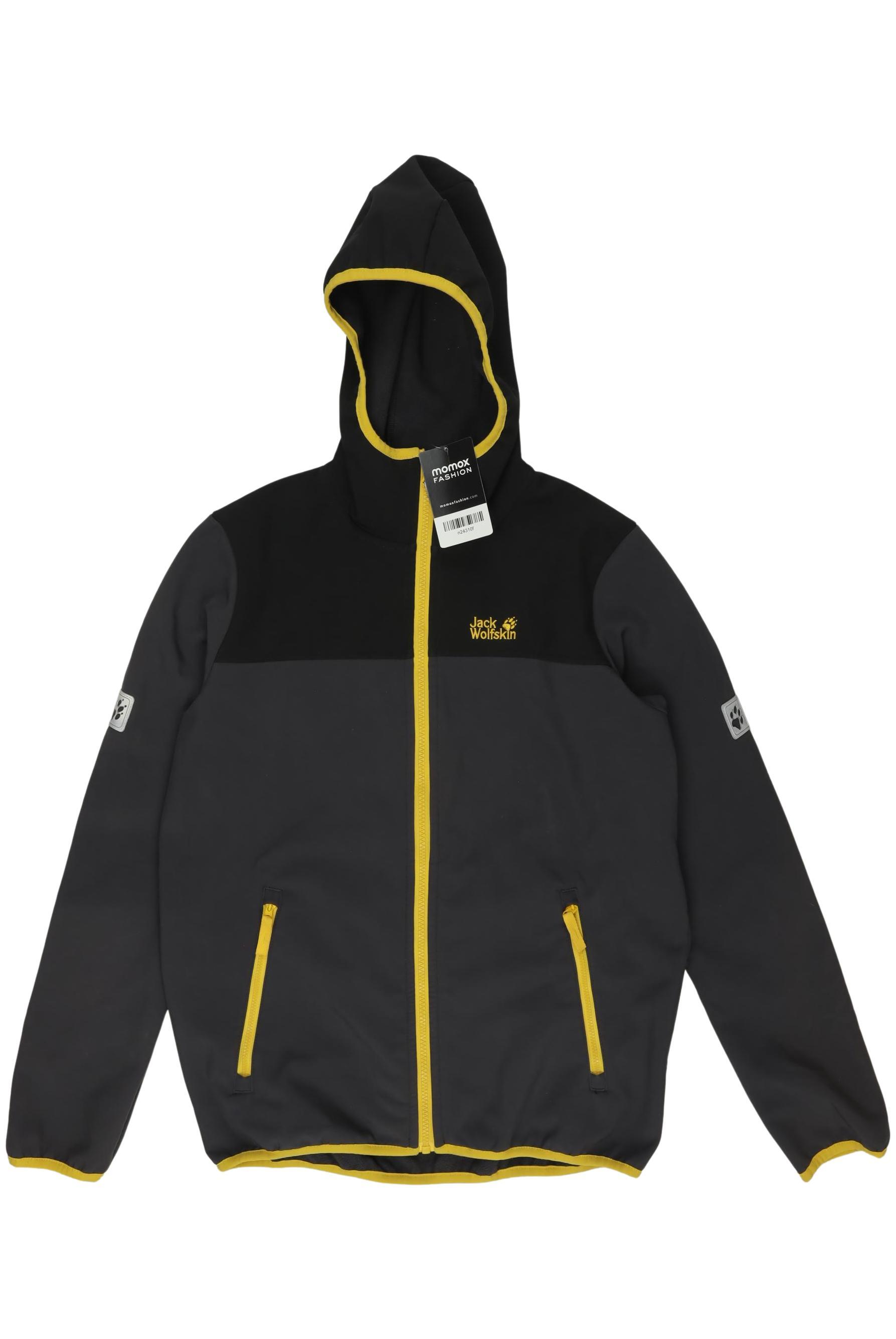 

Jack Wolfskin Jungen Jacke, mehrfarbig, Gr. 164