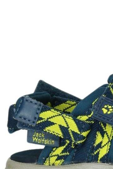 Thumbnail - Jack Wolfskin Jungen Kinderschuhe, türkis, Gr. 30
