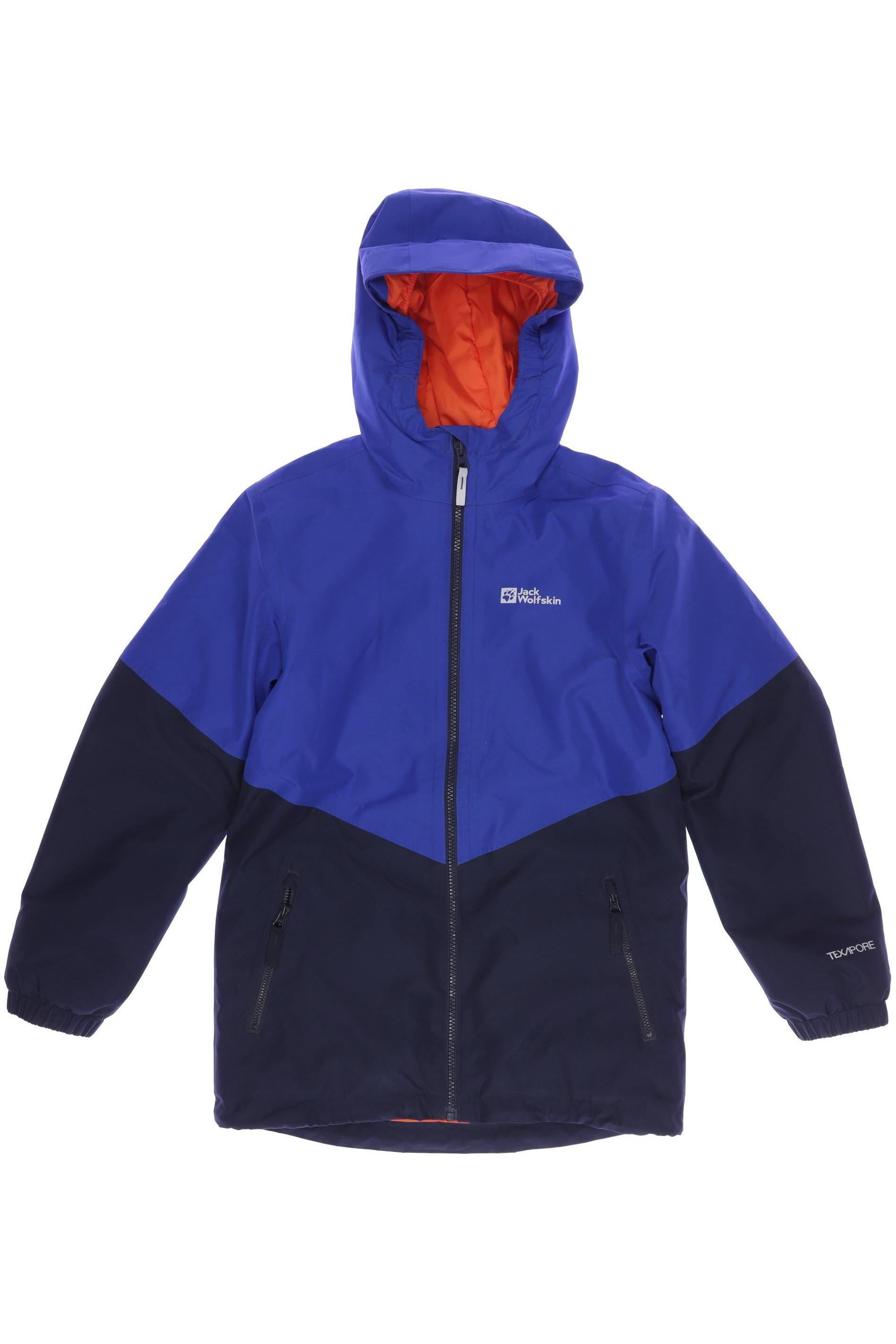 

Jack Wolfskin Herren Jacke, marineblau, Gr. 134