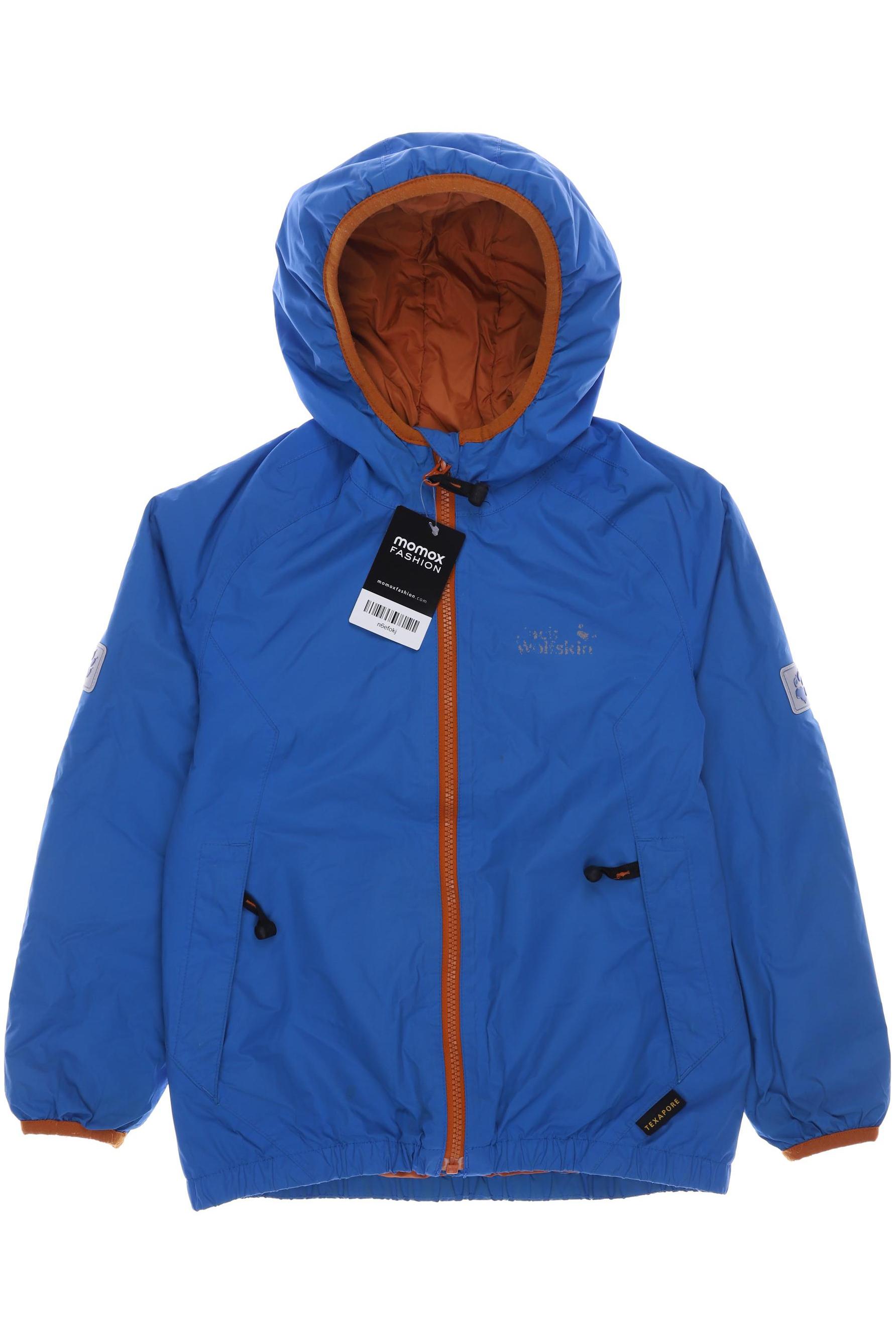 

Jack Wolfskin Jungen Jacke, blau