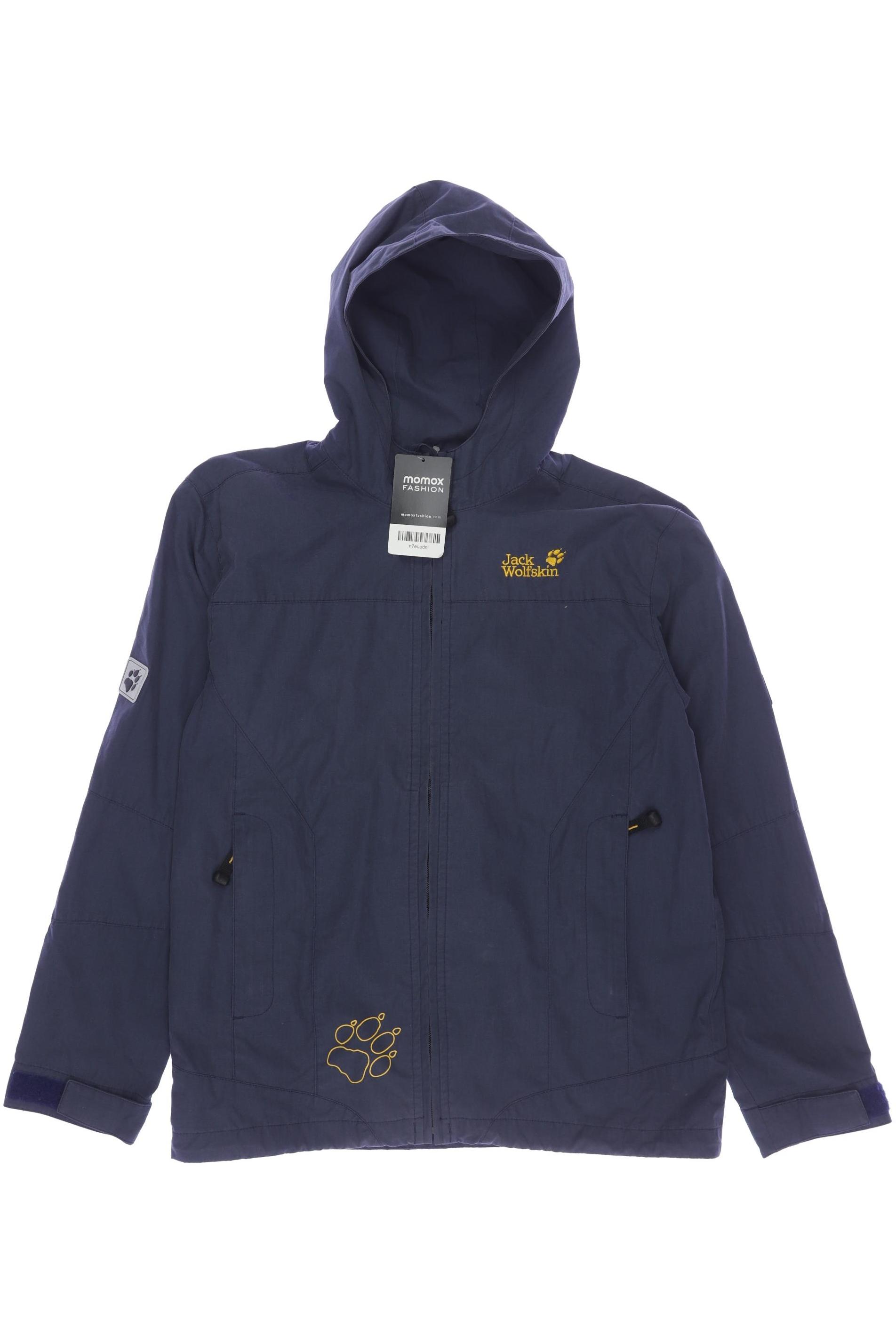 

Jack Wolfskin Herren Jacke, marineblau, Gr. 152