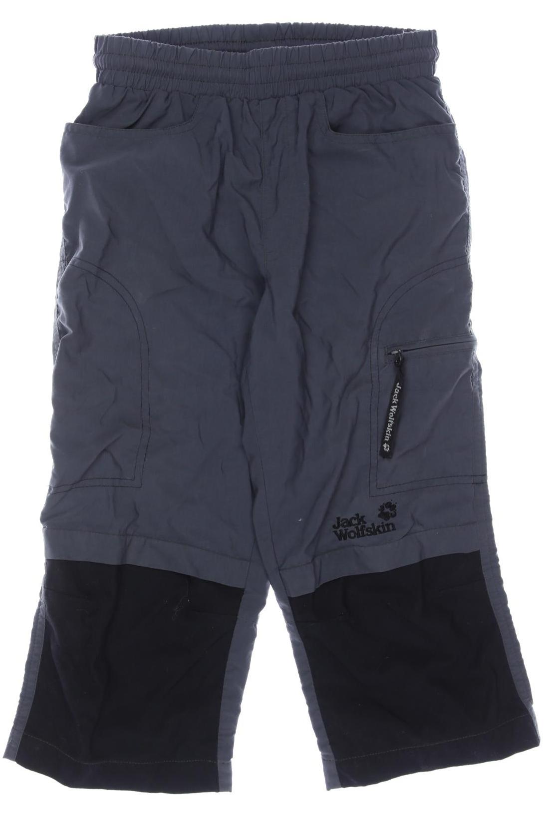 

Jack Wolfskin Herren Stoffhose, grau, Gr. 128