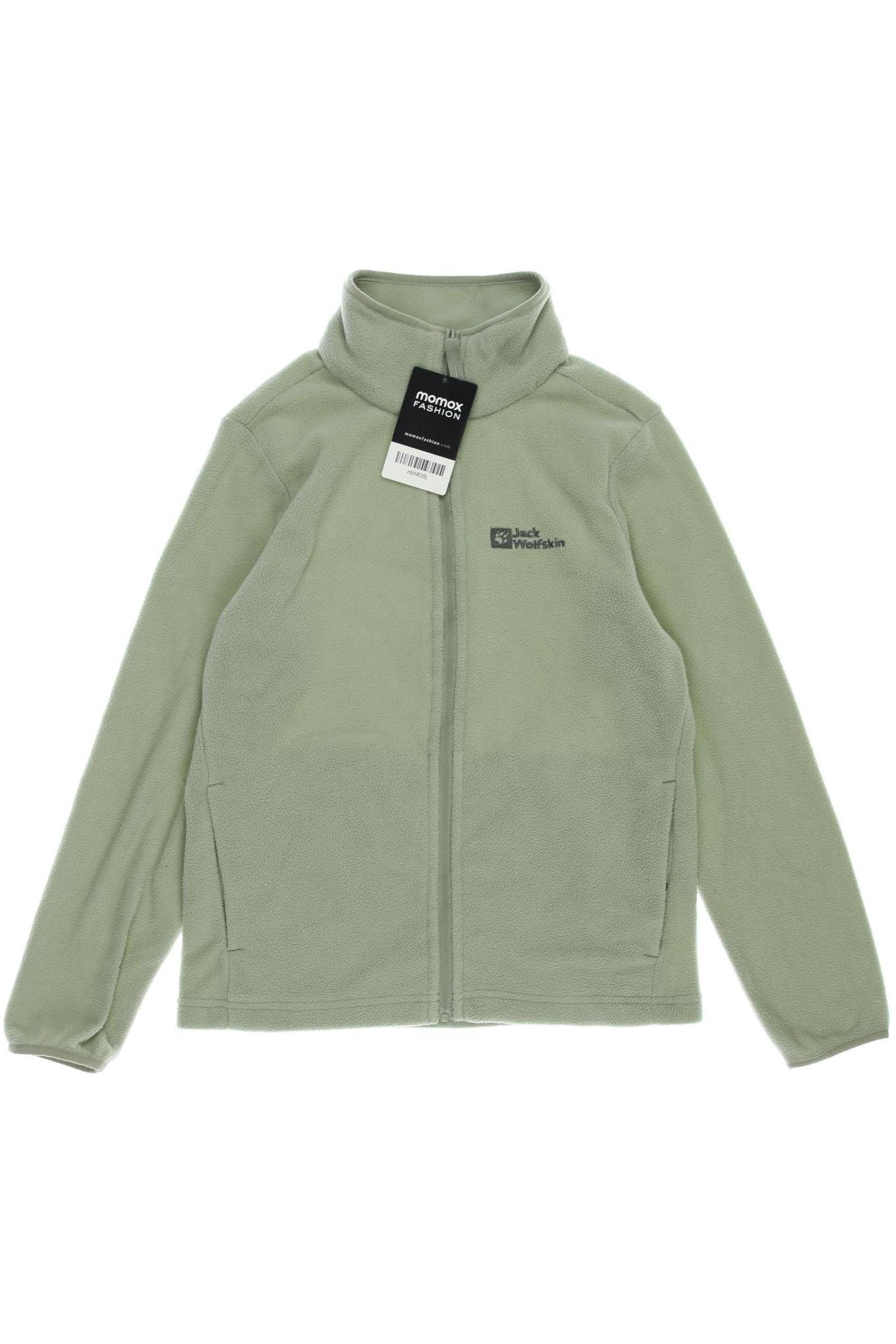 

Jack Wolfskin Herren Hoodies & Sweater, grün, Gr. 140