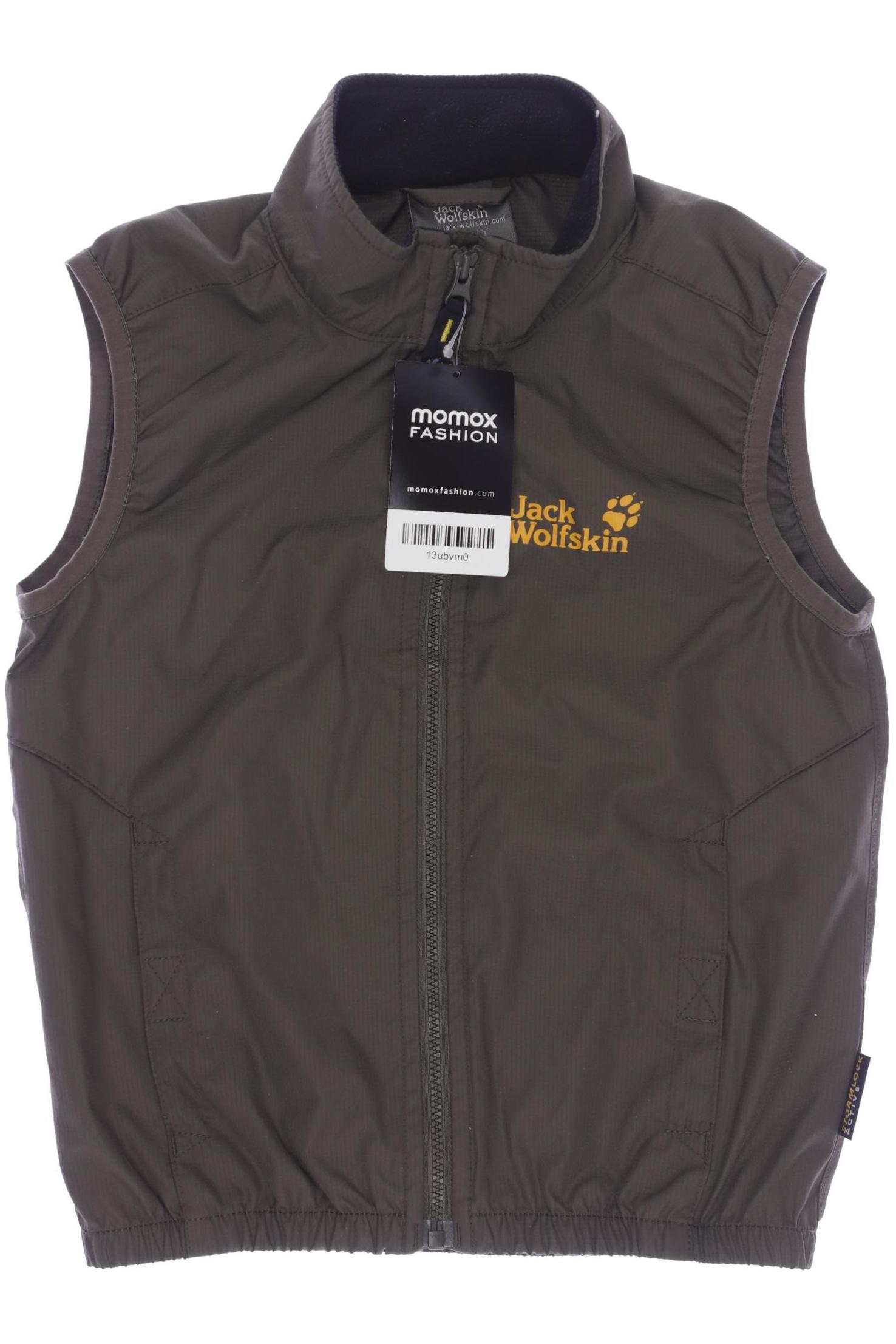 

Jack Wolfskin Herren Jacke, grün, Gr. 116