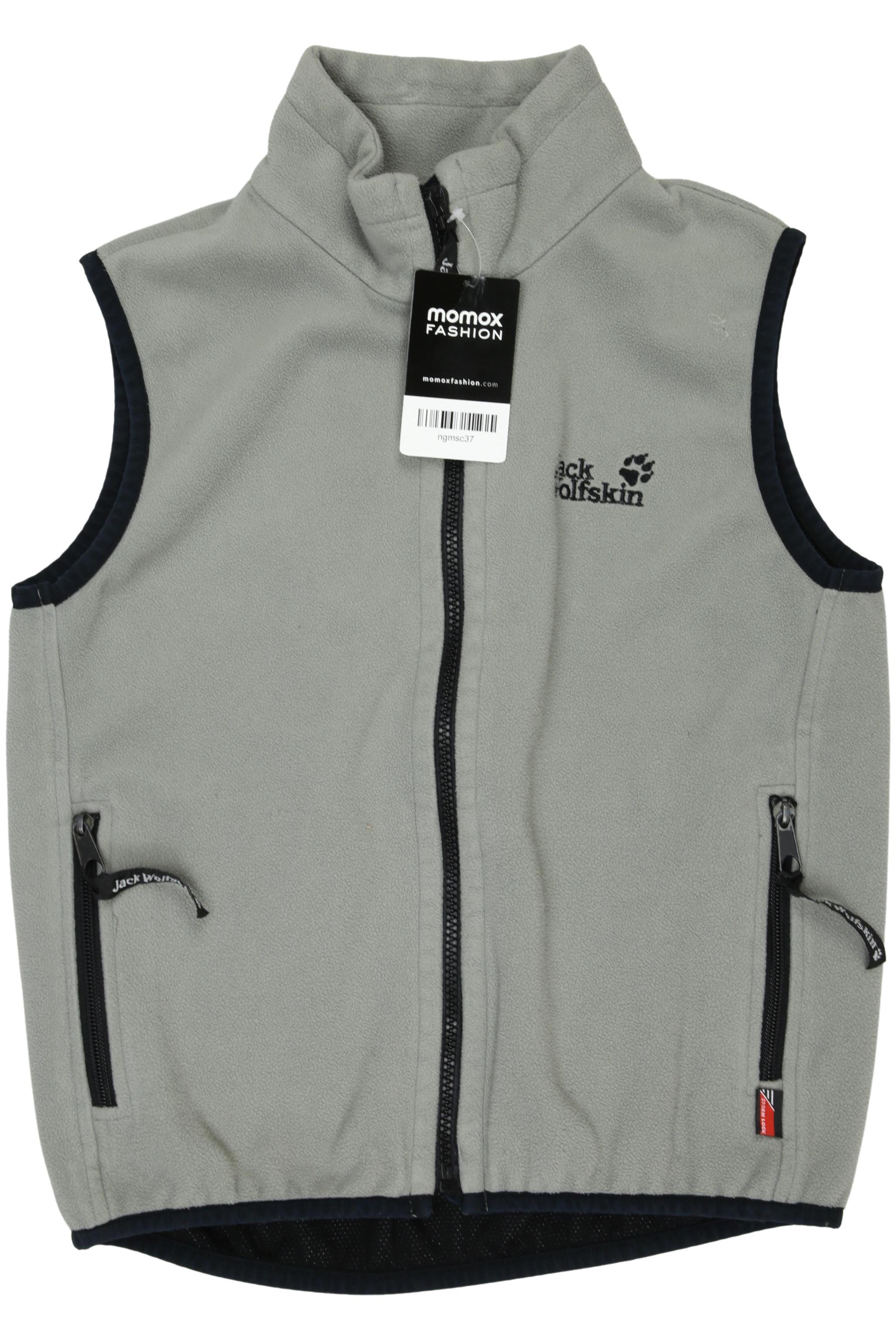 

Jack Wolfskin Herren Hoodies & Sweater, grau, Gr. 128