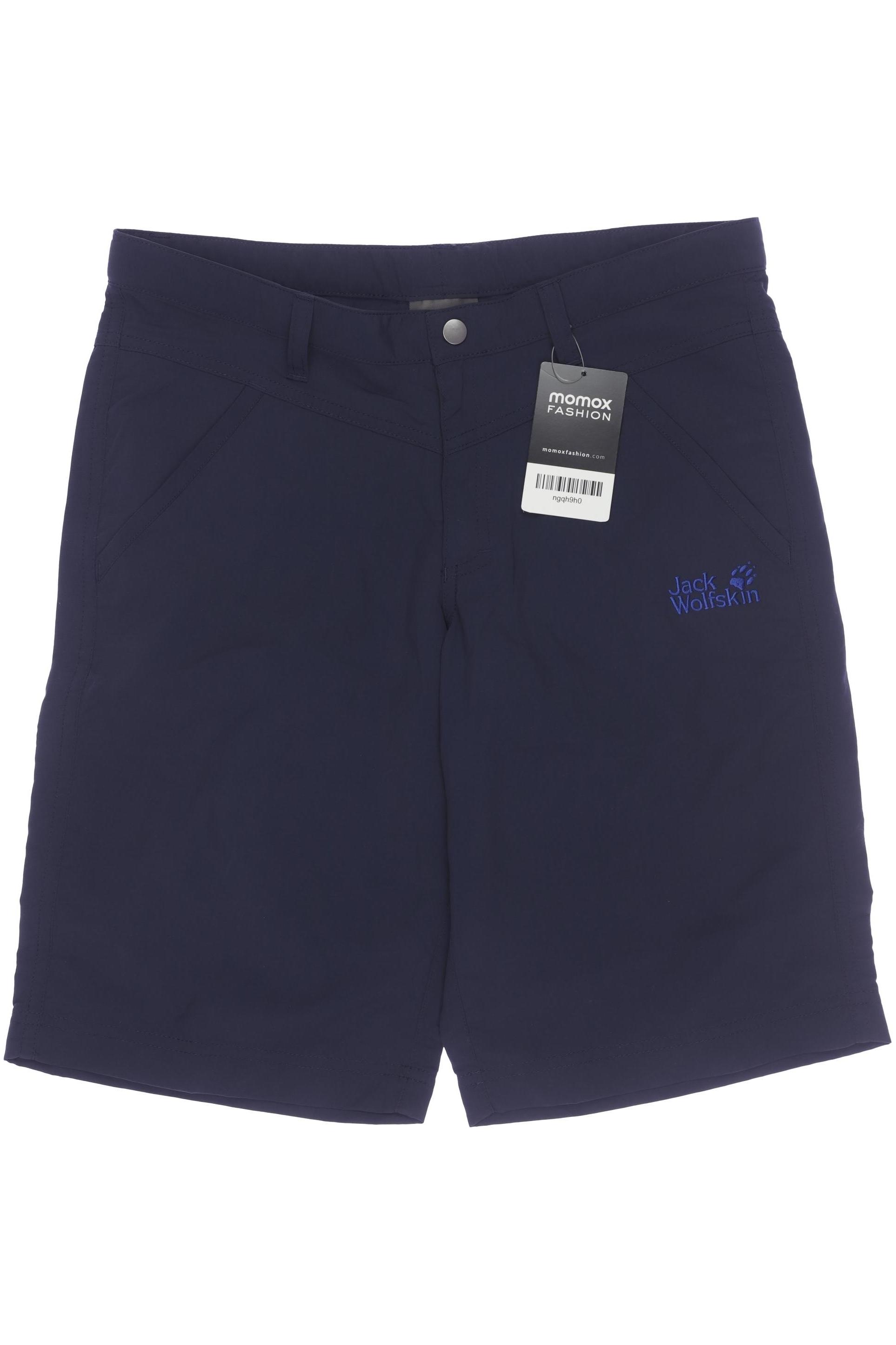 

Jack Wolfskin Herren Shorts, marineblau, Gr. 164