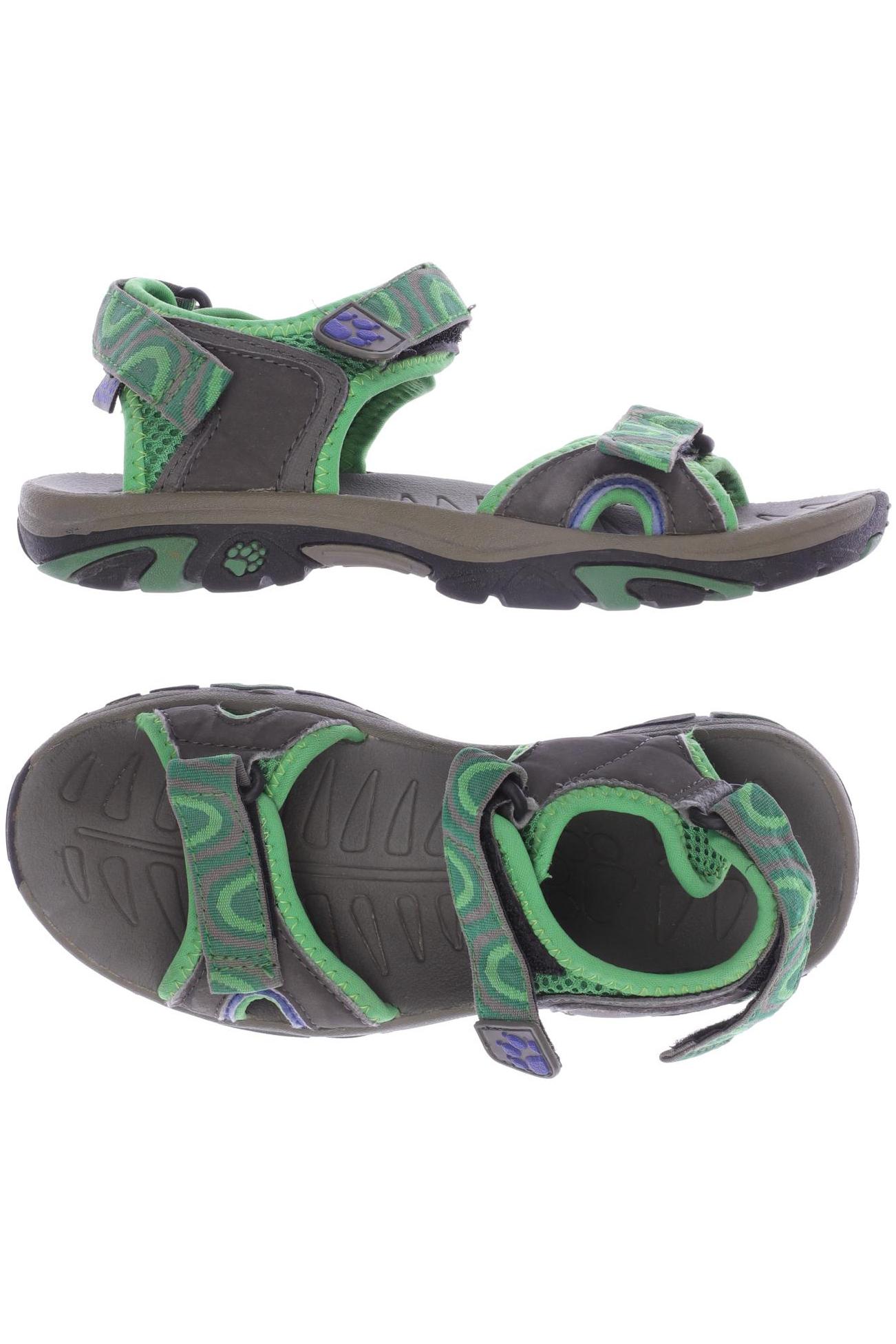 

Jack Wolfskin Jungen Kinderschuhe, grau