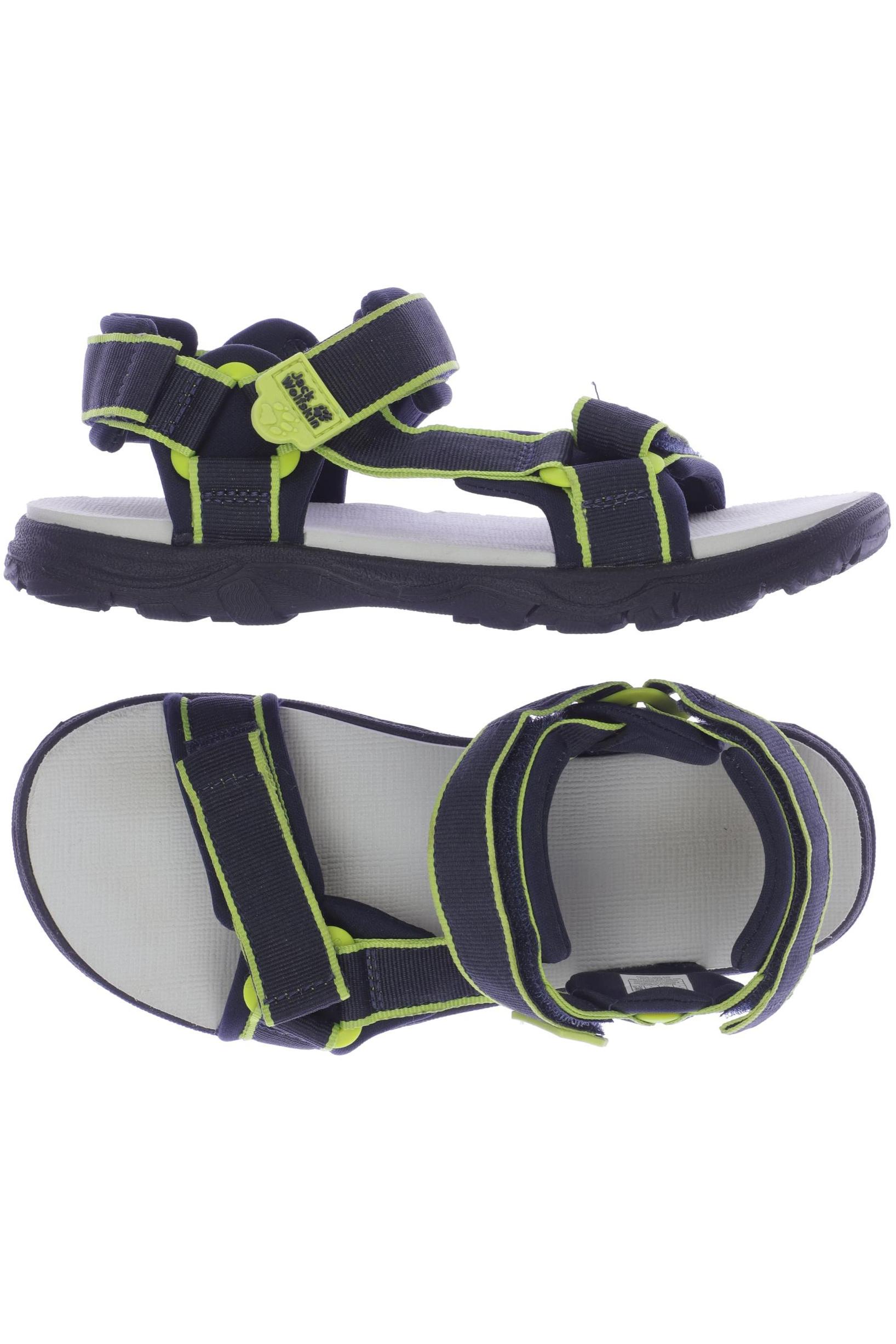 

Jack Wolfskin Herren Kinderschuhe, marineblau, Gr. 34