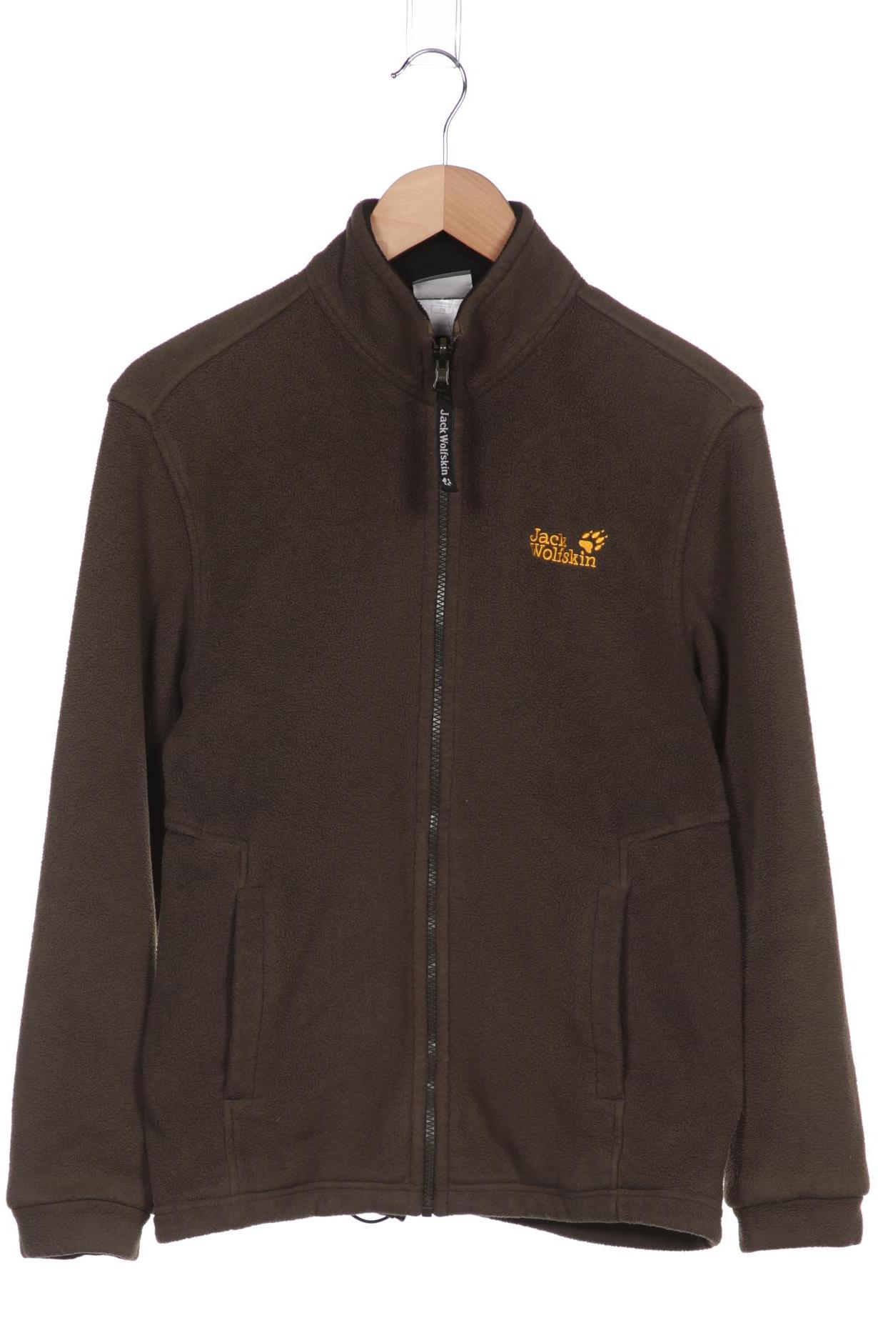 

Jack Wolfskin Herren Hoodies & Sweater, grün, Gr. 176