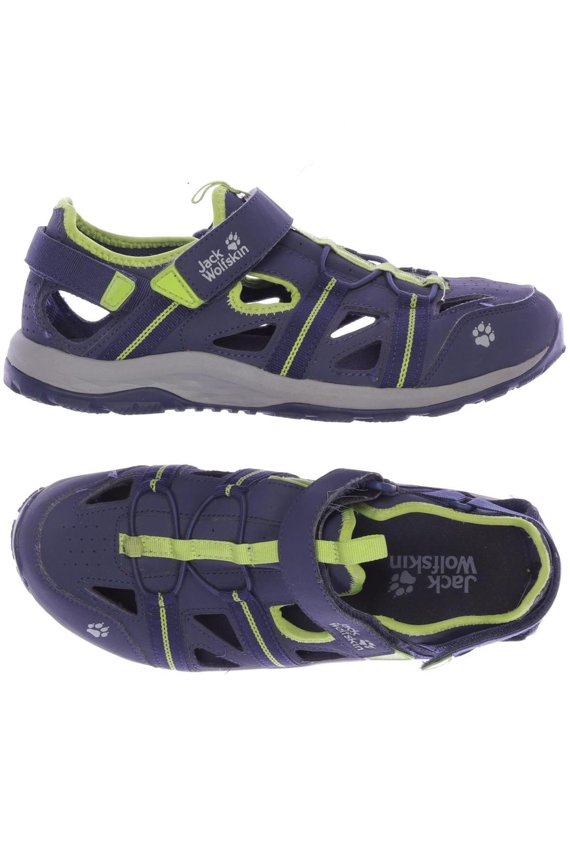

Jack Wolfskin Herren Kinderschuhe, marineblau, Gr. 22