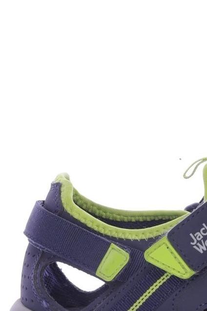 Thumbnail - Jack Wolfskin Jungen Kinderschuhe, marineblau, Gr. 22