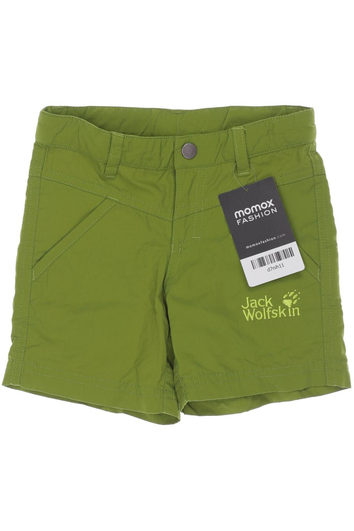 

Jack Wolfskin Jungen Shorts, hellgrün