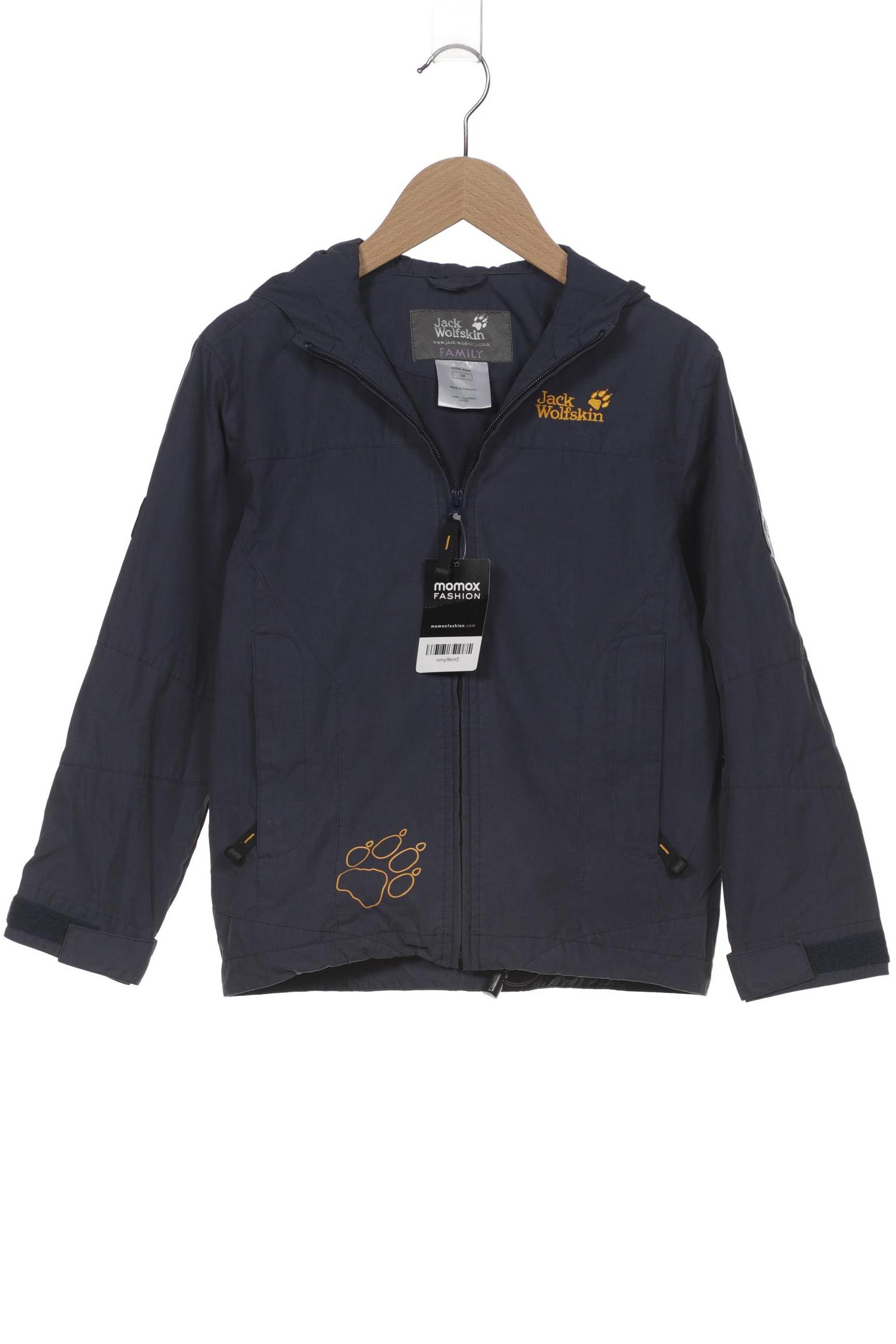 

Jack Wolfskin Herren Jacke, marineblau, Gr. 128