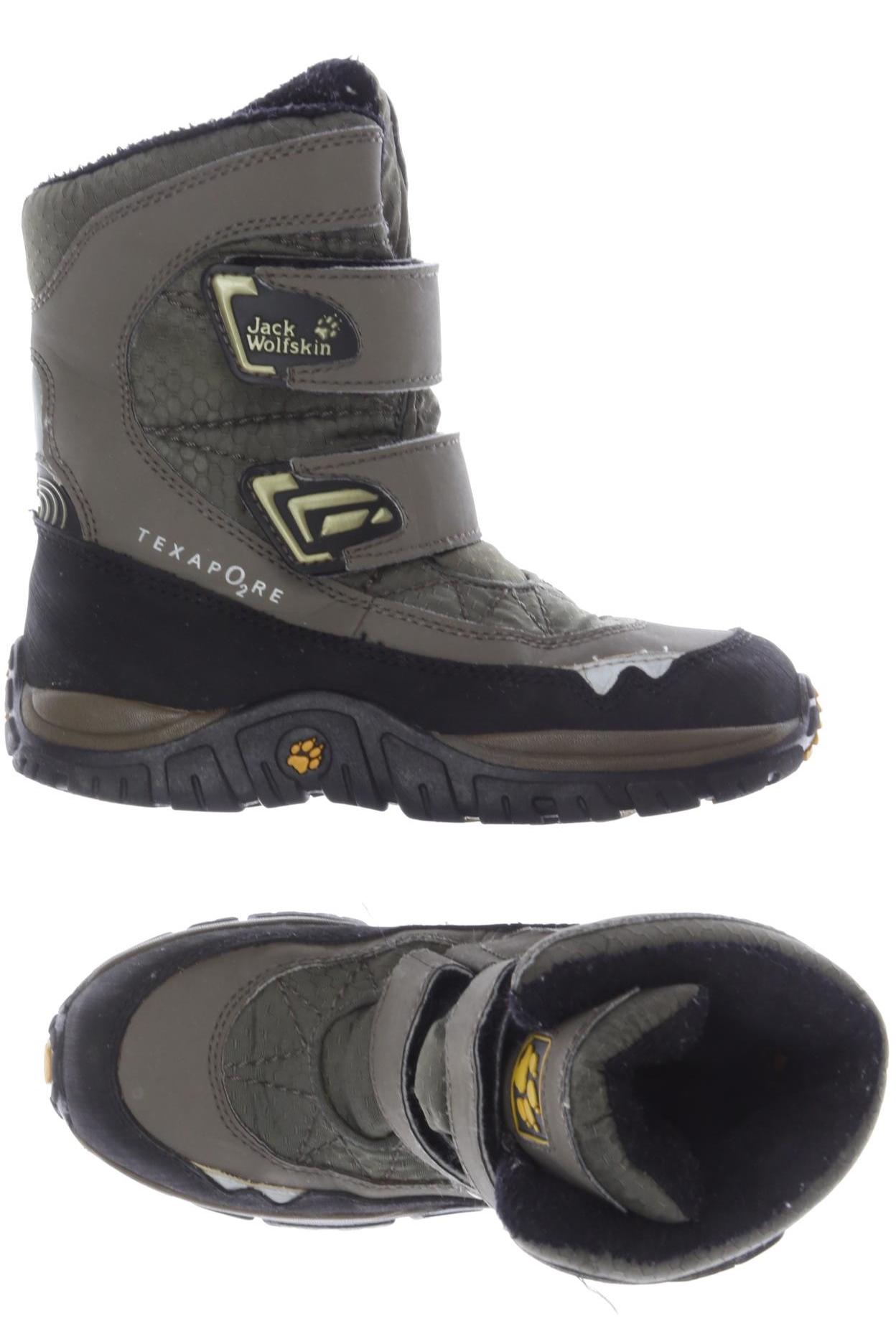 

Jack Wolfskin Jungen Kinderschuhe, braun, Gr. 31