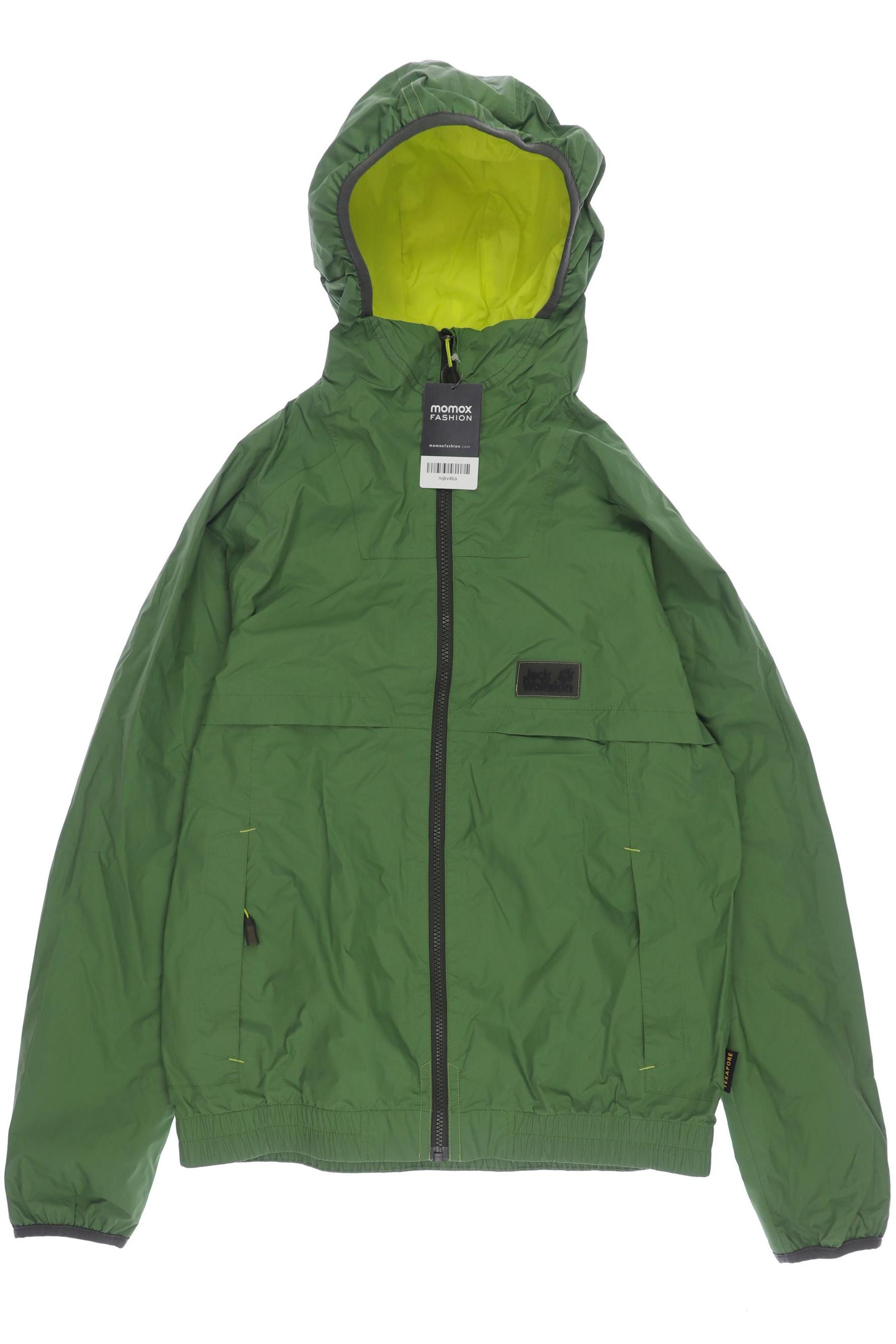 

Jack Wolfskin Jungen Jacke, grün