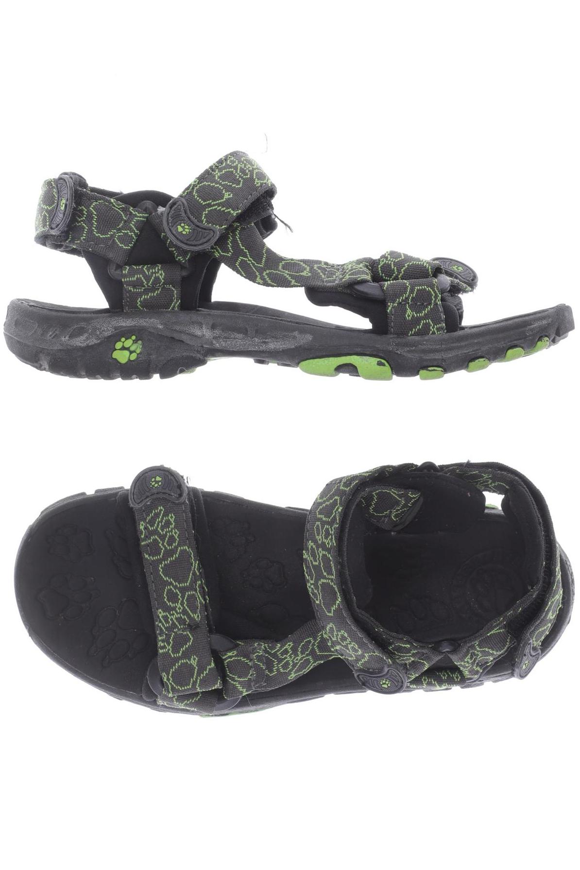 

Jack Wolfskin Jungen Kinderschuhe, grau