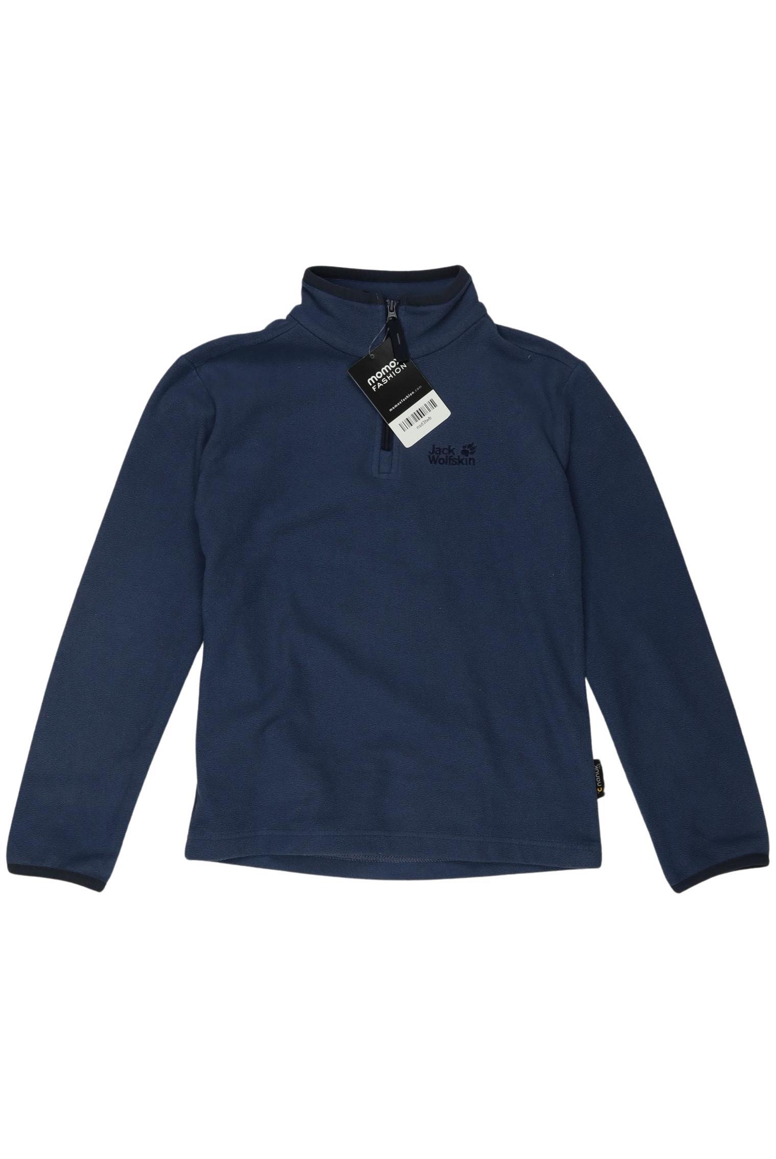 

Jack Wolfskin Jungen Hoodies & Sweater, marineblau, Gr. 140