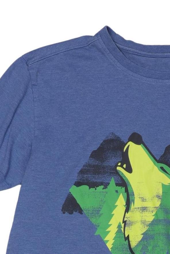 Thumbnail - Jack Wolfskin Jungen T-Shirt, blau, Gr. 176