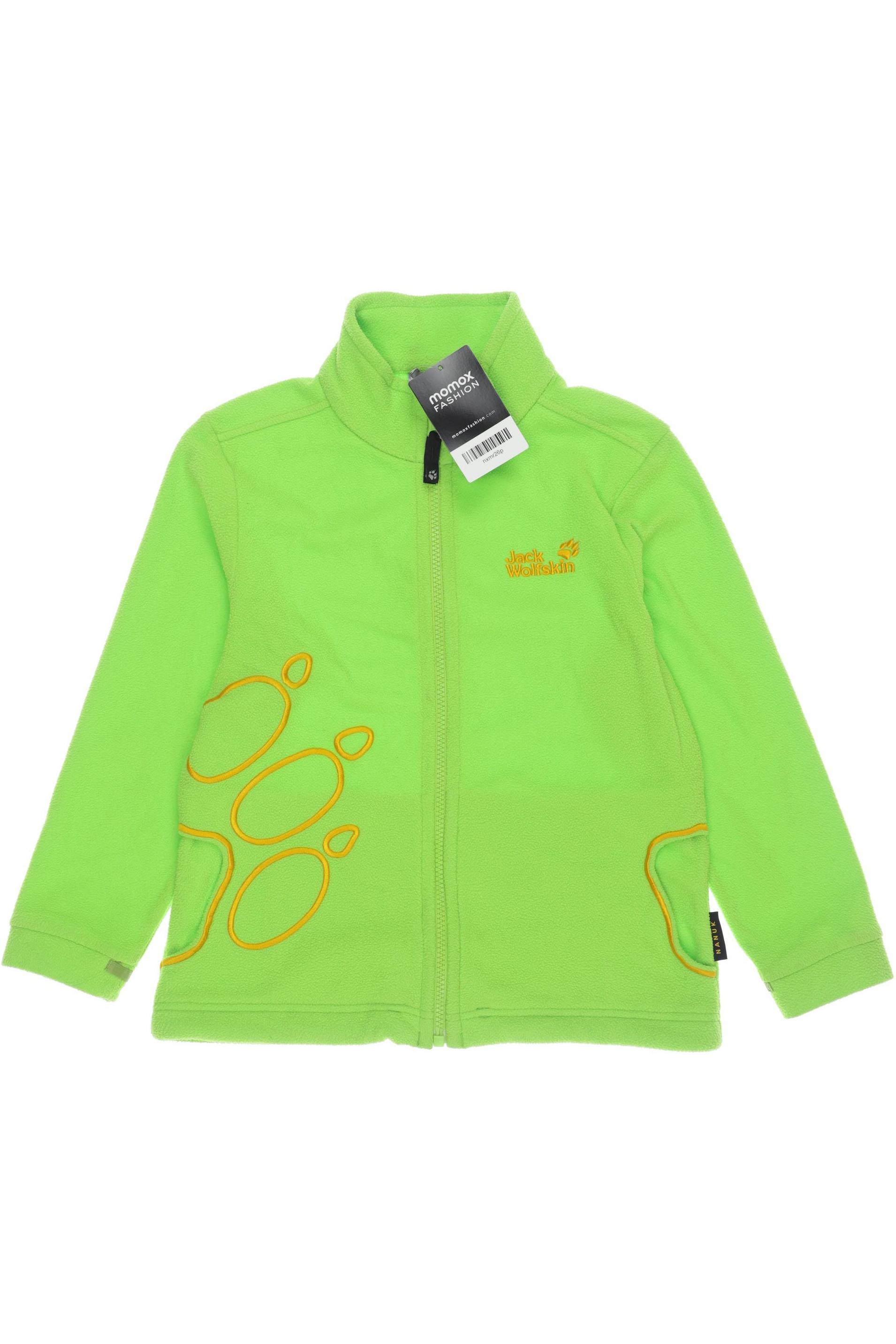 

Jack Wolfskin Herren Hoodies & Sweater, neon, Gr. 128