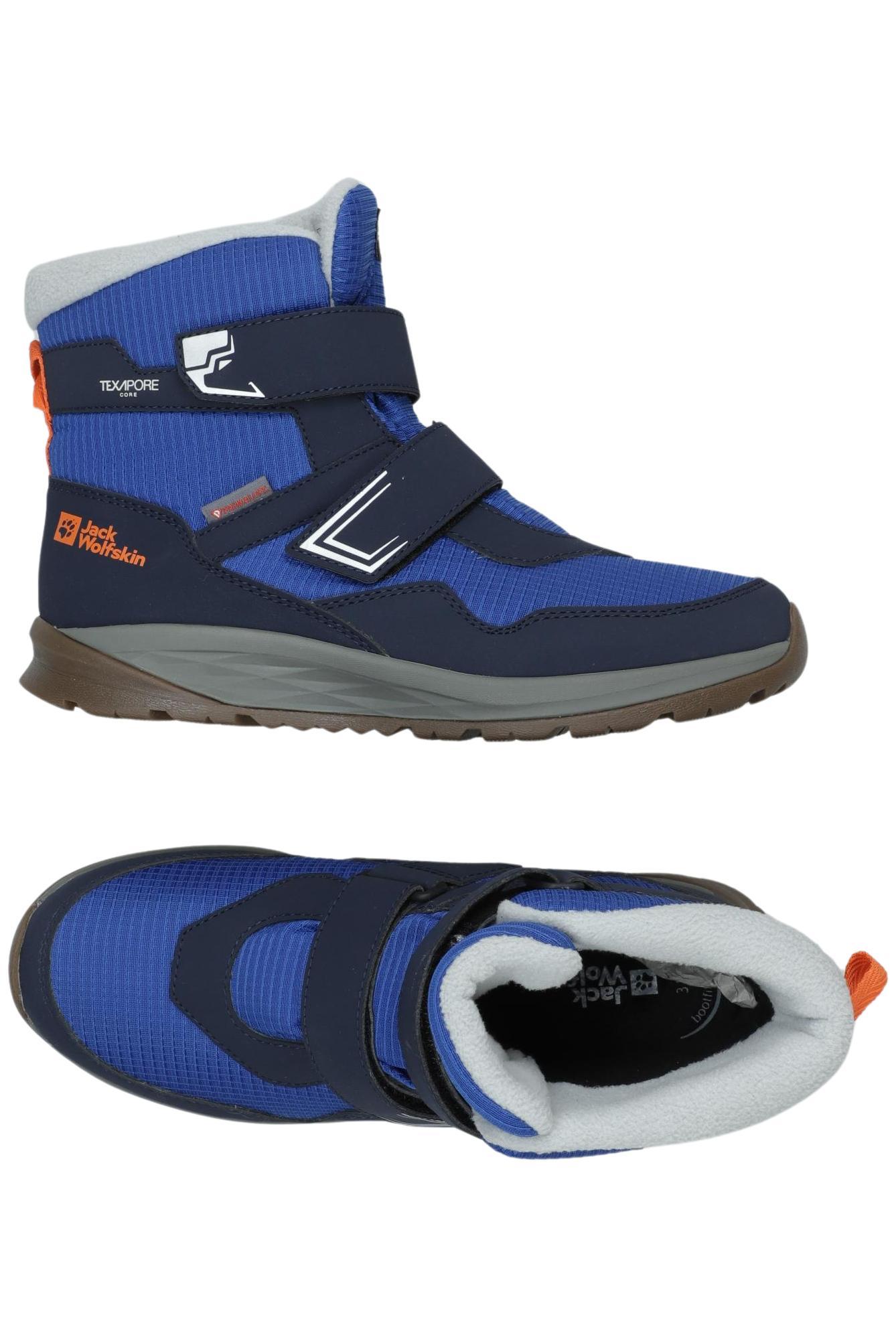 

Jack Wolfskin Herren Kinderschuhe, marineblau, Gr. 38