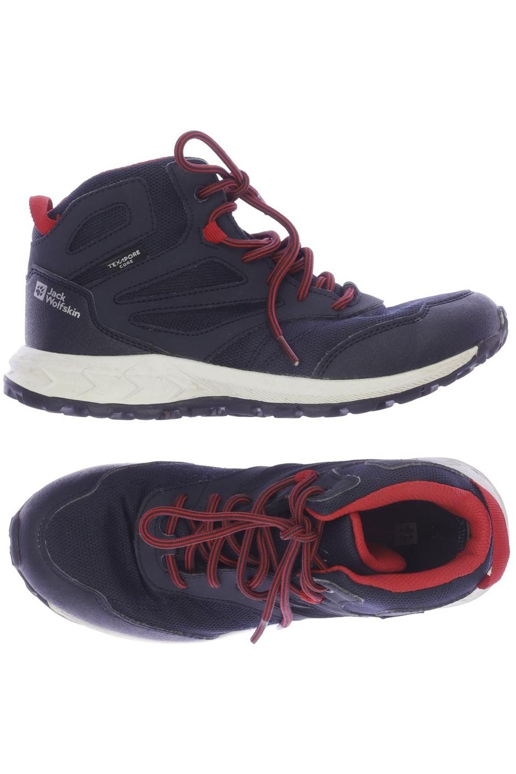

Jack Wolfskin Jungen Kinderschuhe, marineblau
