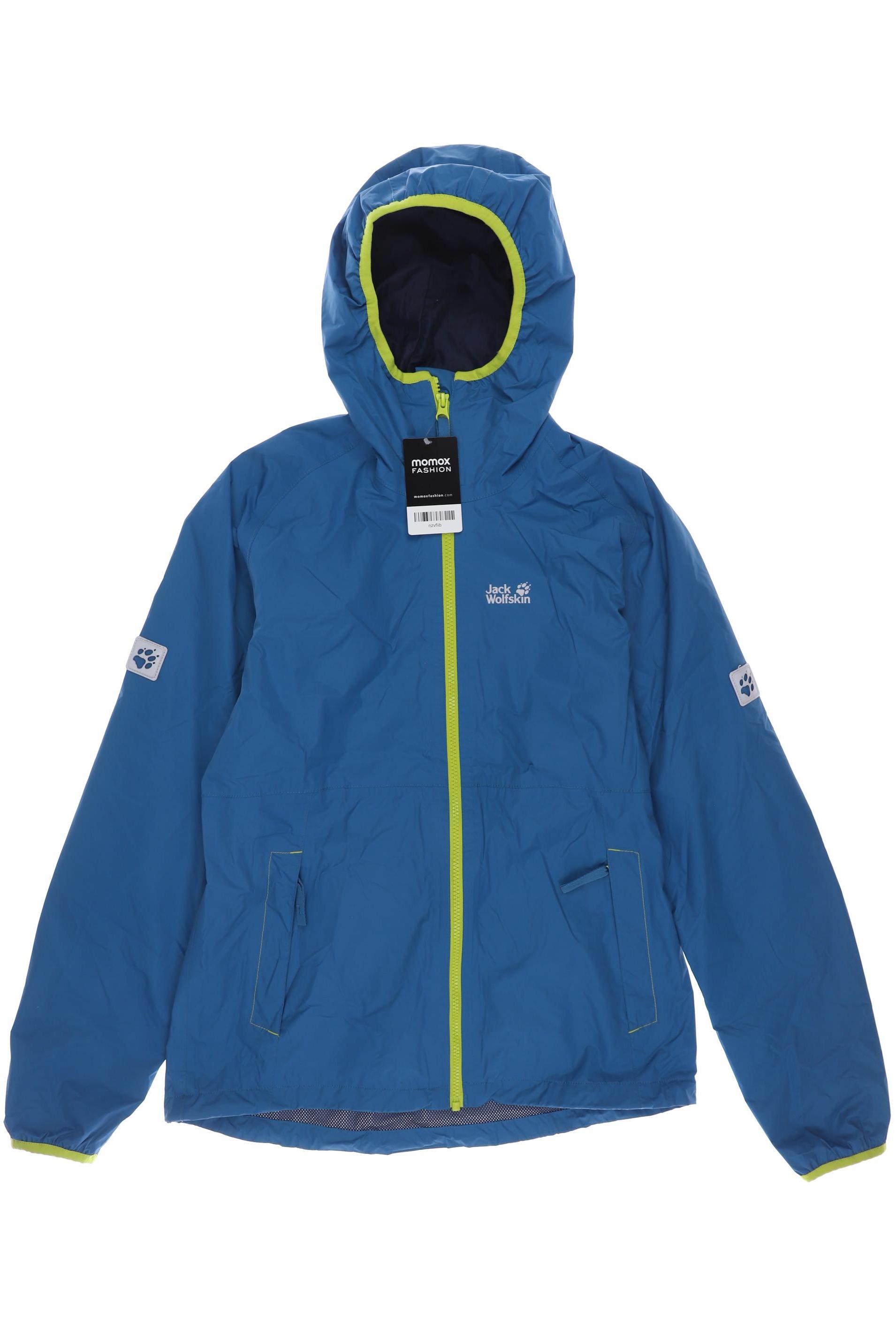 

Jack Wolfskin Jungen Jacke, blau