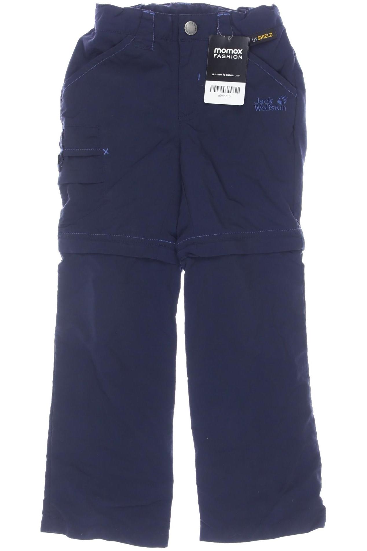 

Jack Wolfskin Herren Stoffhose, marineblau, Gr. 116